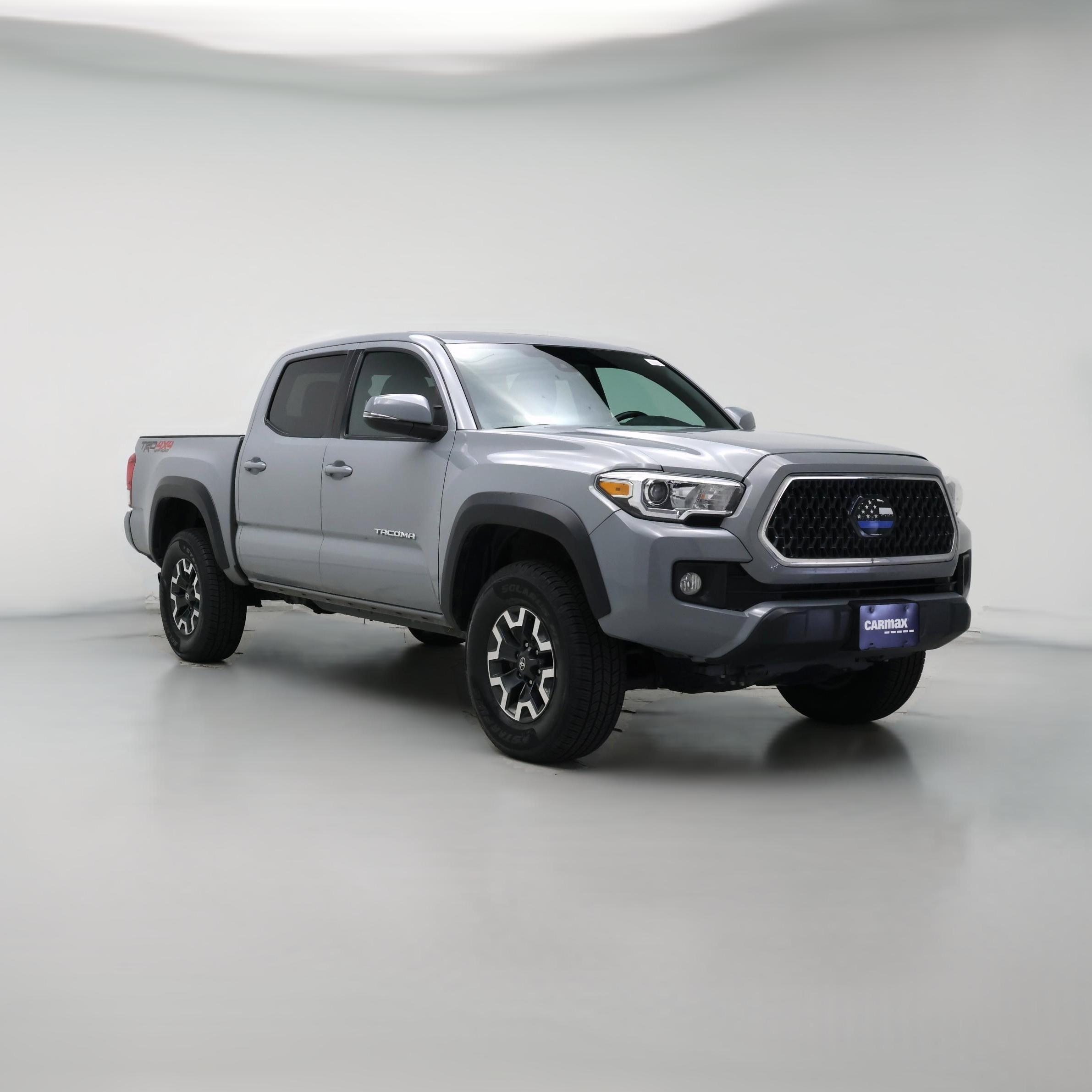 Thumbnail: 2019 Toyota Tacoma - 1