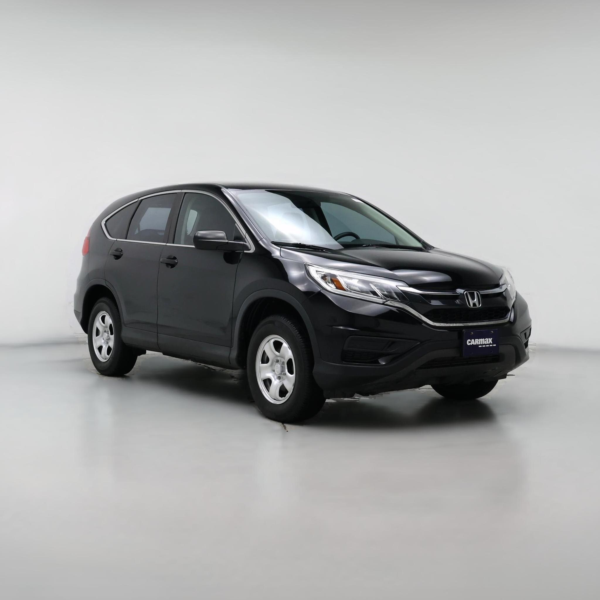 Thumbnail: 2015 Honda CR-V - 1