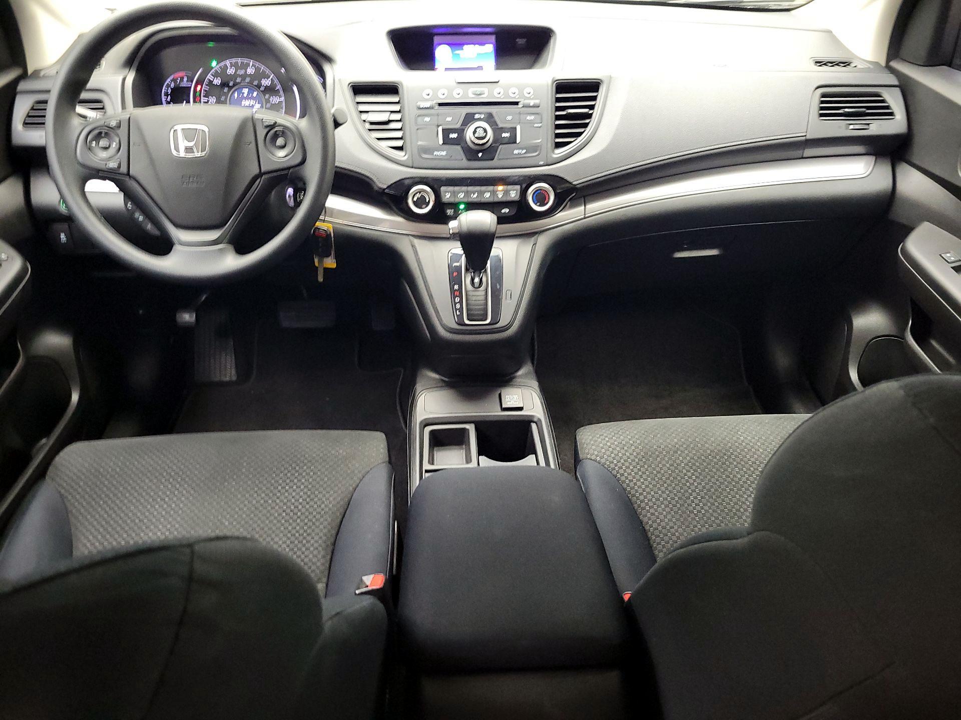 Thumbnail: 2015 Honda CR-V - 9