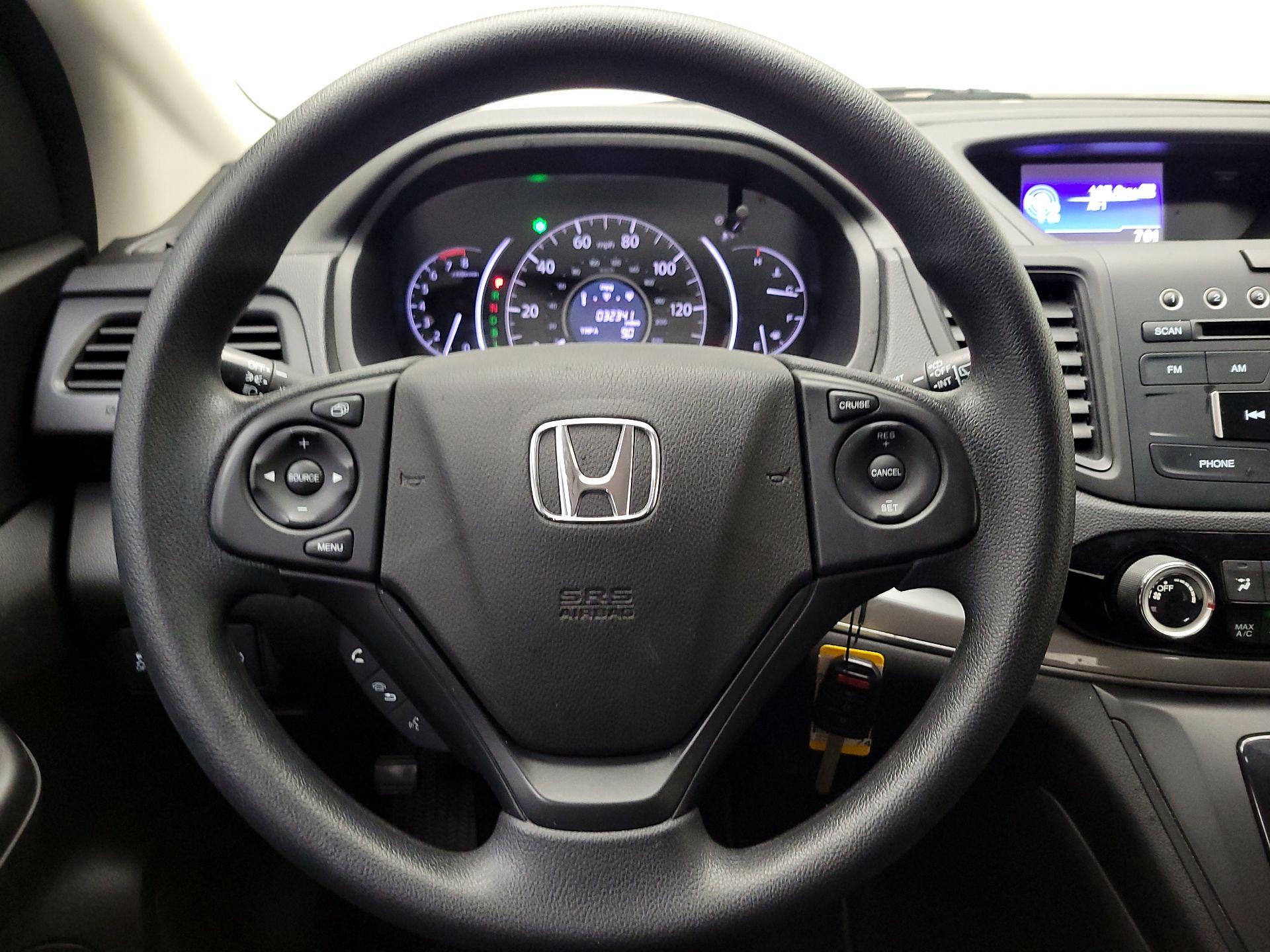 Thumbnail: 2015 Honda CR-V - 10