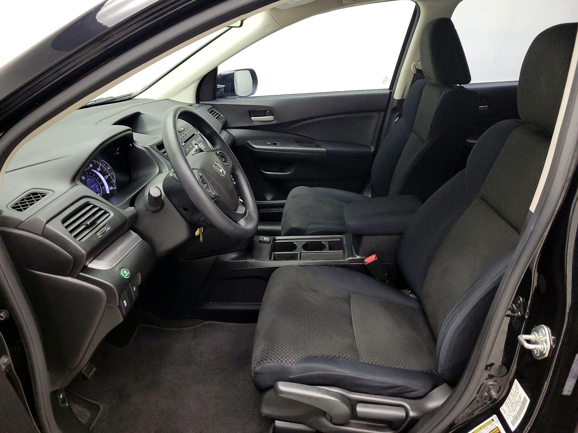 Thumbnail: 2015 Honda CR-V - 11