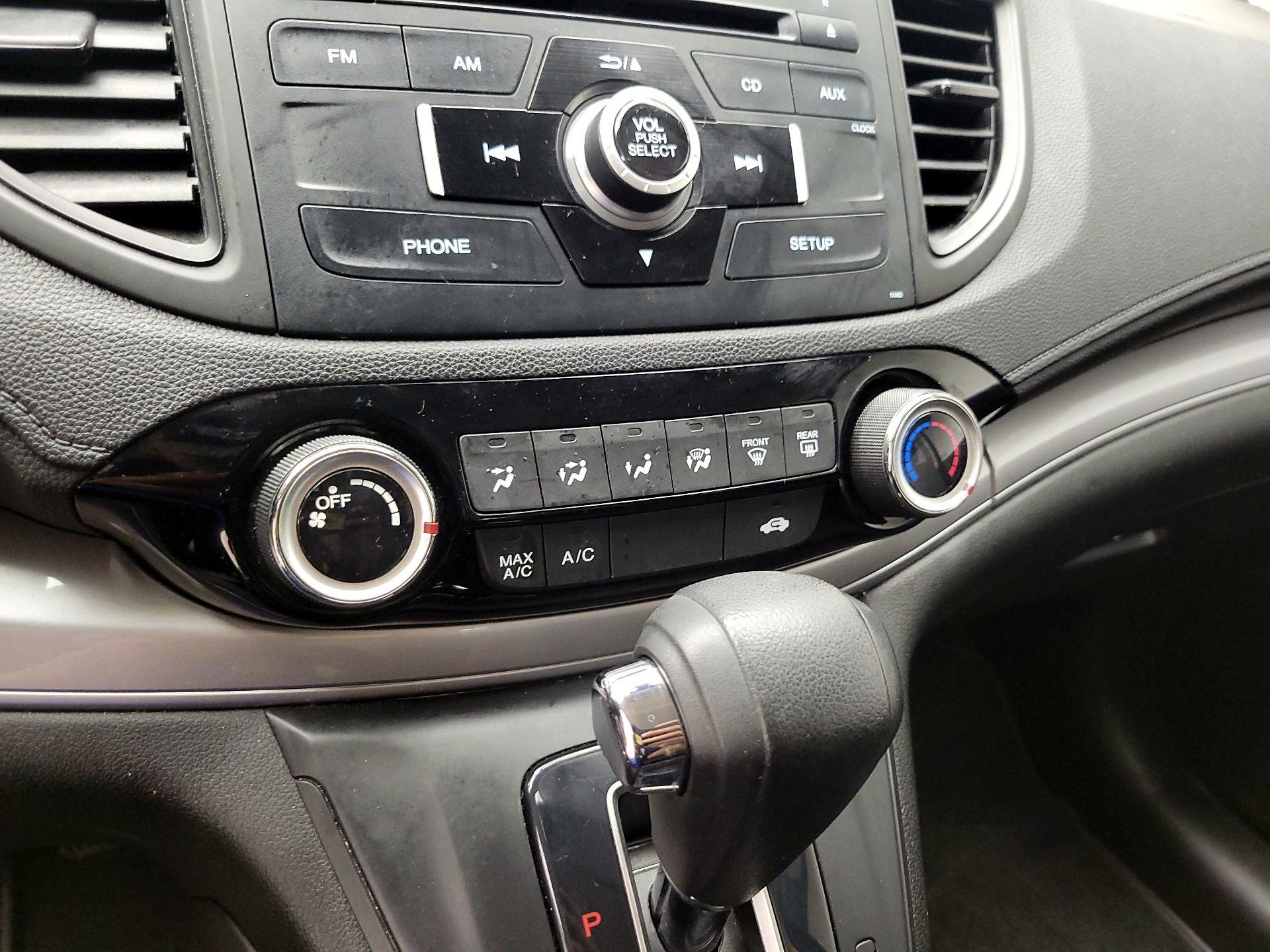 Thumbnail: 2015 Honda CR-V - 16