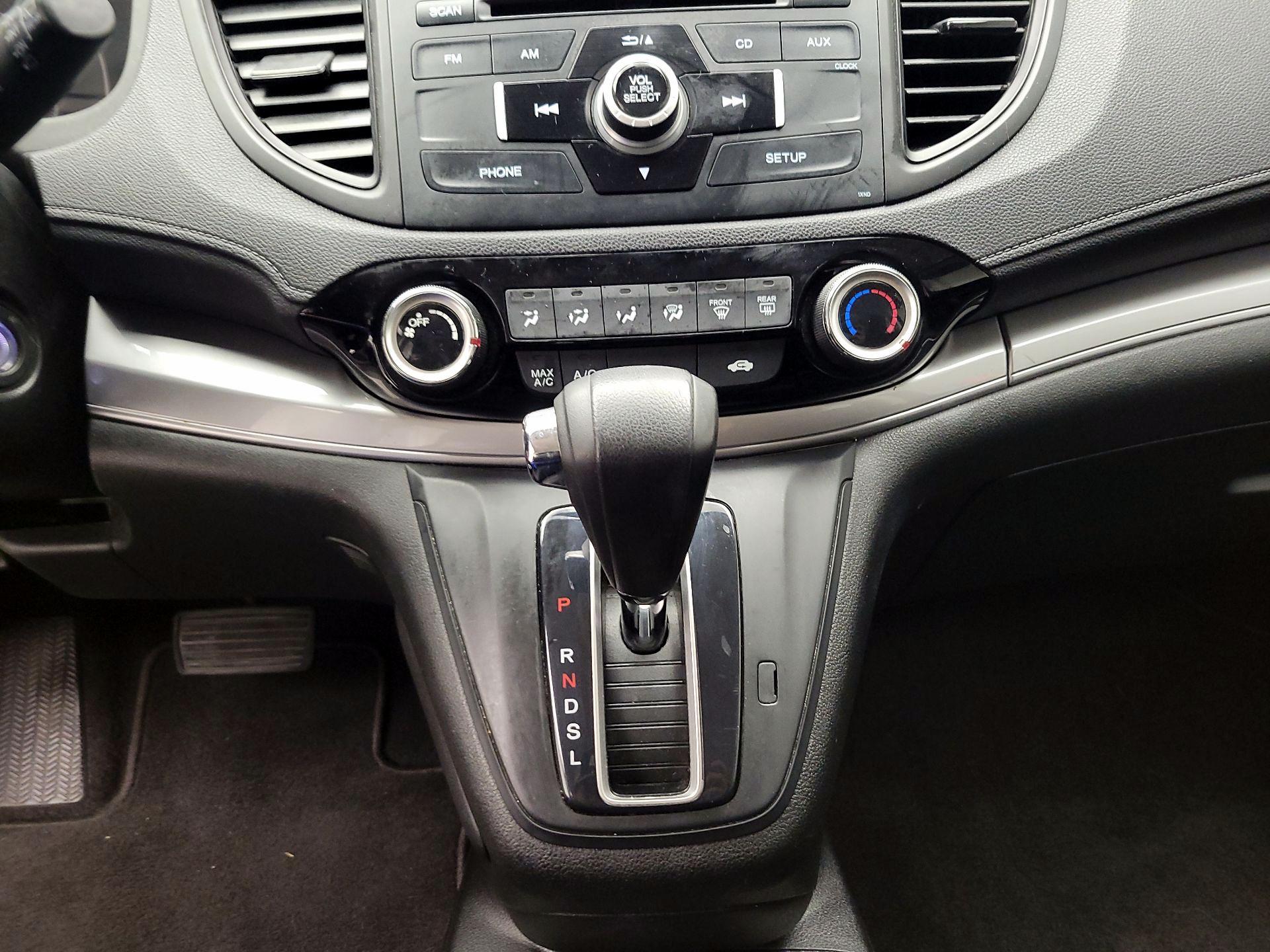 Thumbnail: 2015 Honda CR-V - 17