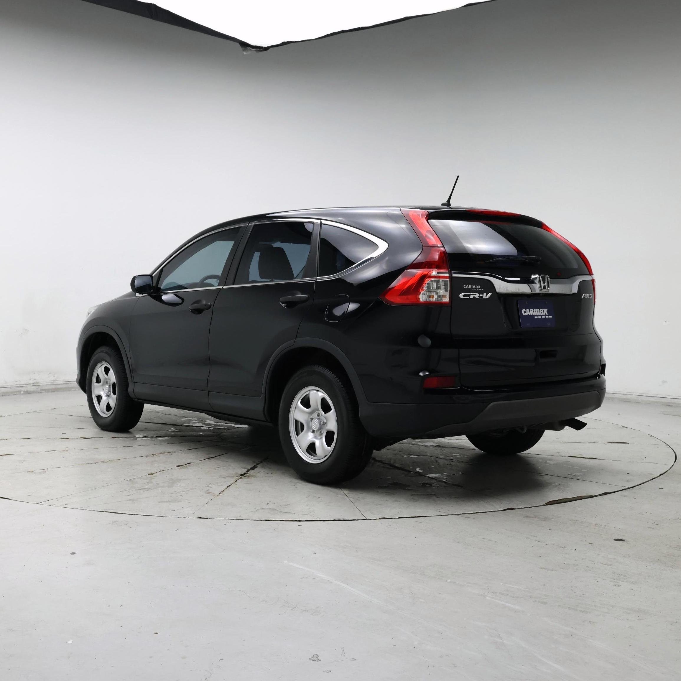 Thumbnail: 2015 Honda CR-V - 2