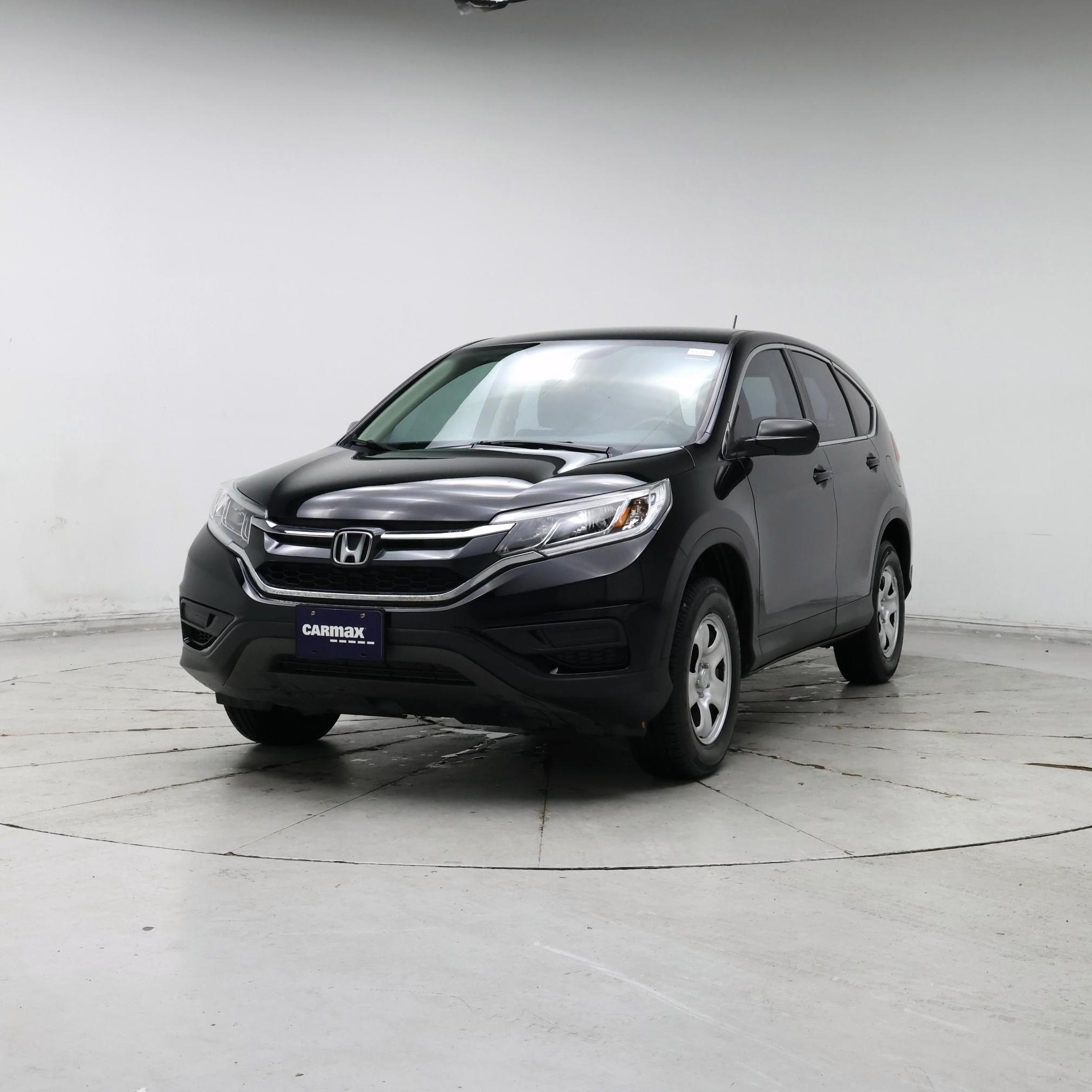 Thumbnail: 2015 Honda CR-V - 4
