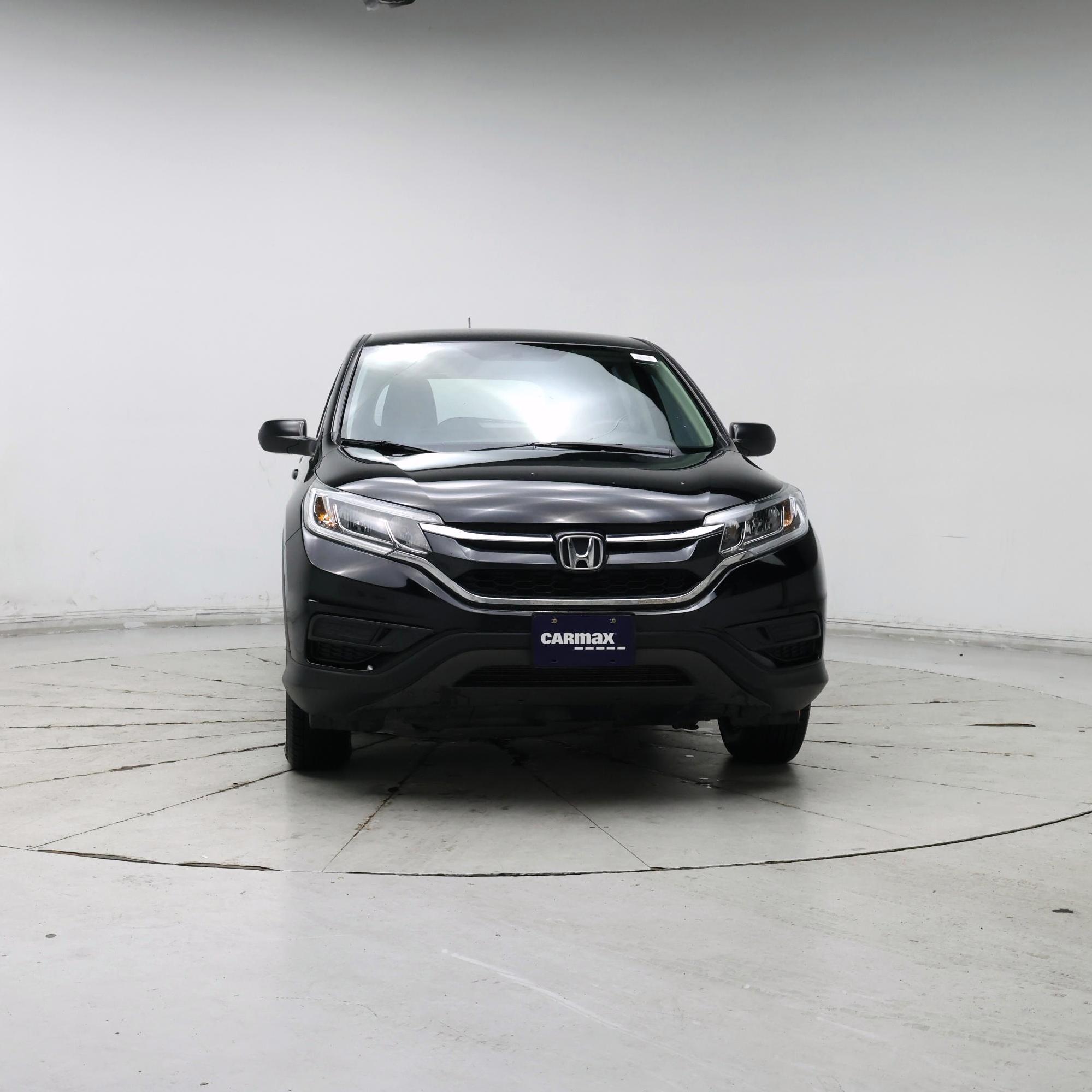 Thumbnail: 2015 Honda CR-V - 5