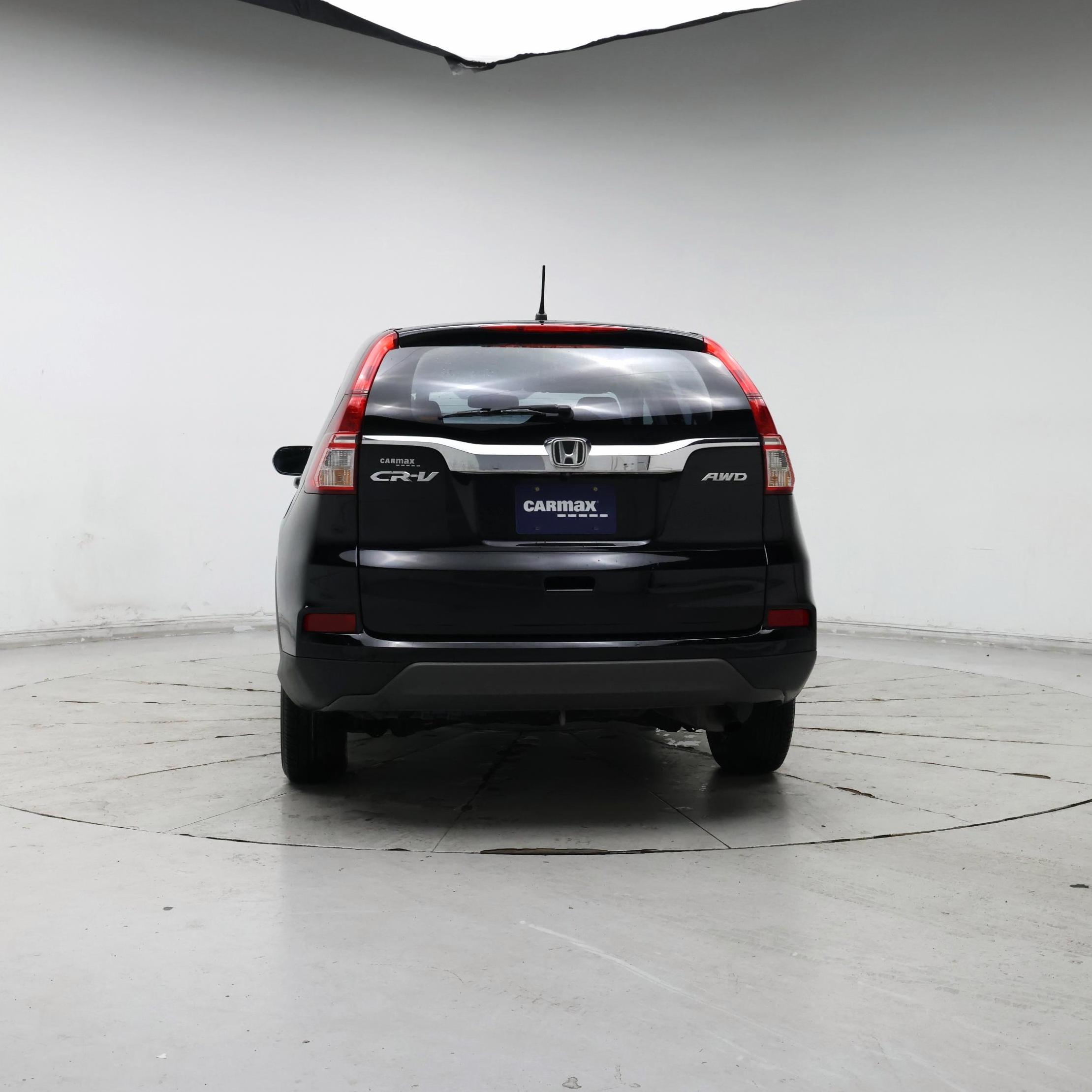 Thumbnail: 2015 Honda CR-V - 6