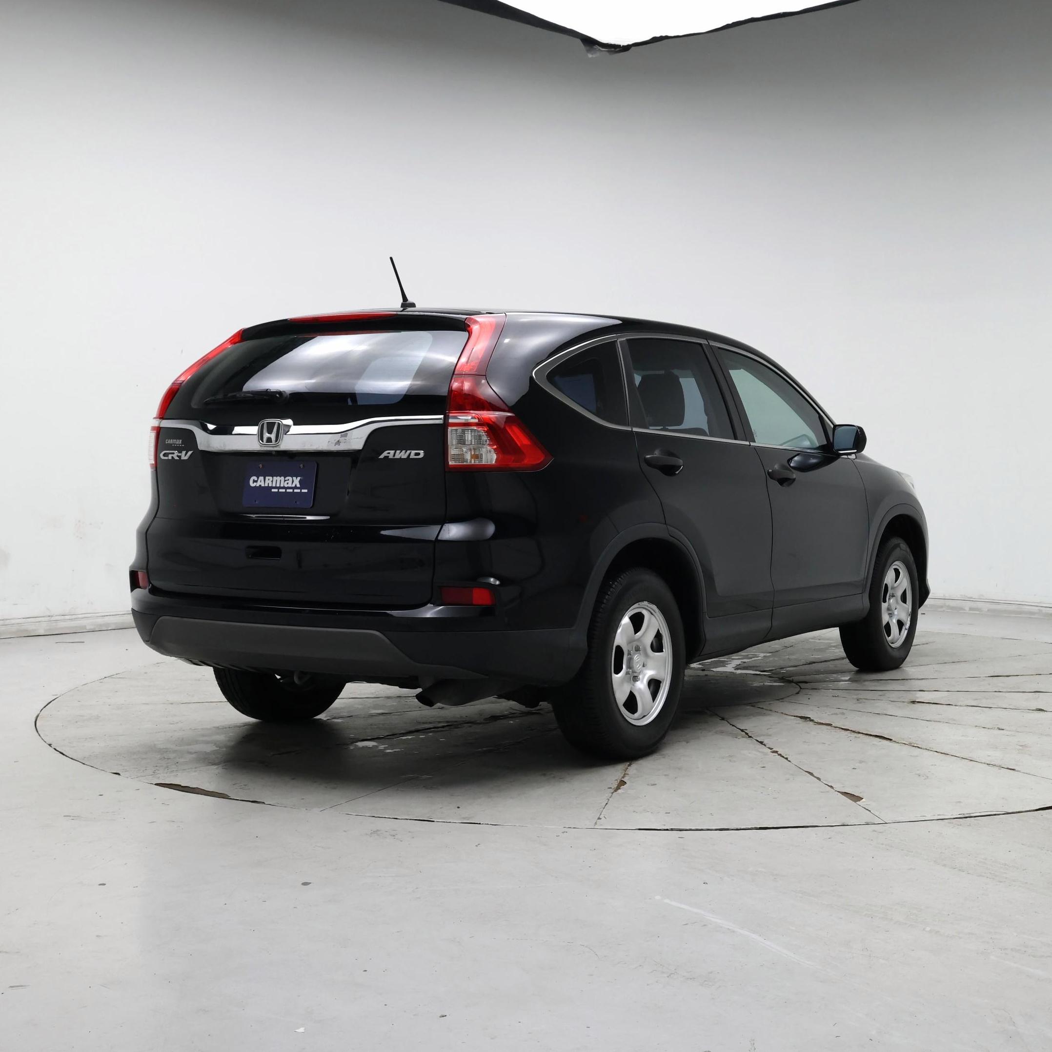 Thumbnail: 2015 Honda CR-V - 8