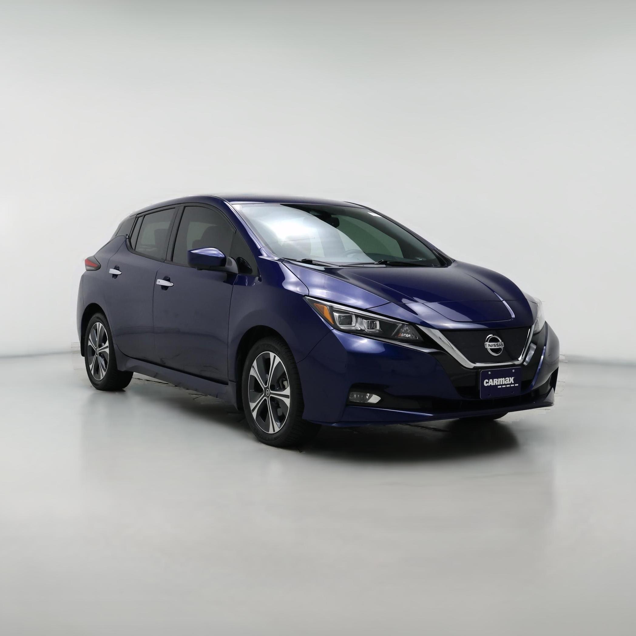 Thumbnail: 2021 Nissan Leaf - 1
