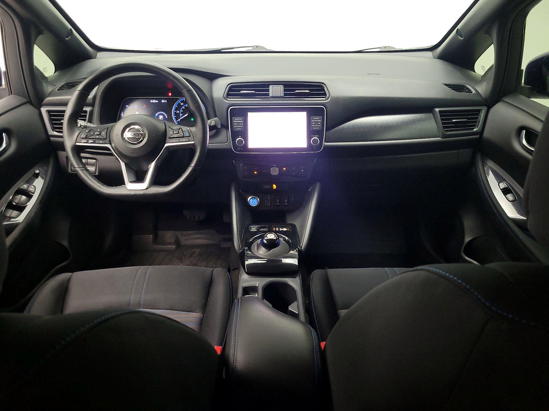 Thumbnail: 2021 Nissan Leaf - 9