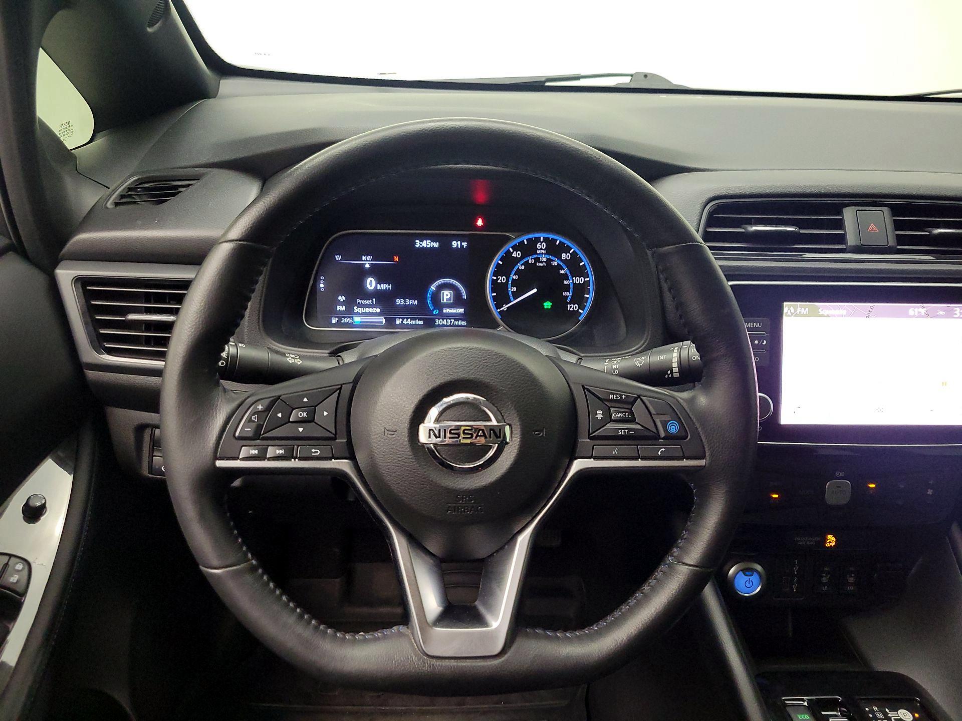 Thumbnail: 2021 Nissan Leaf - 10