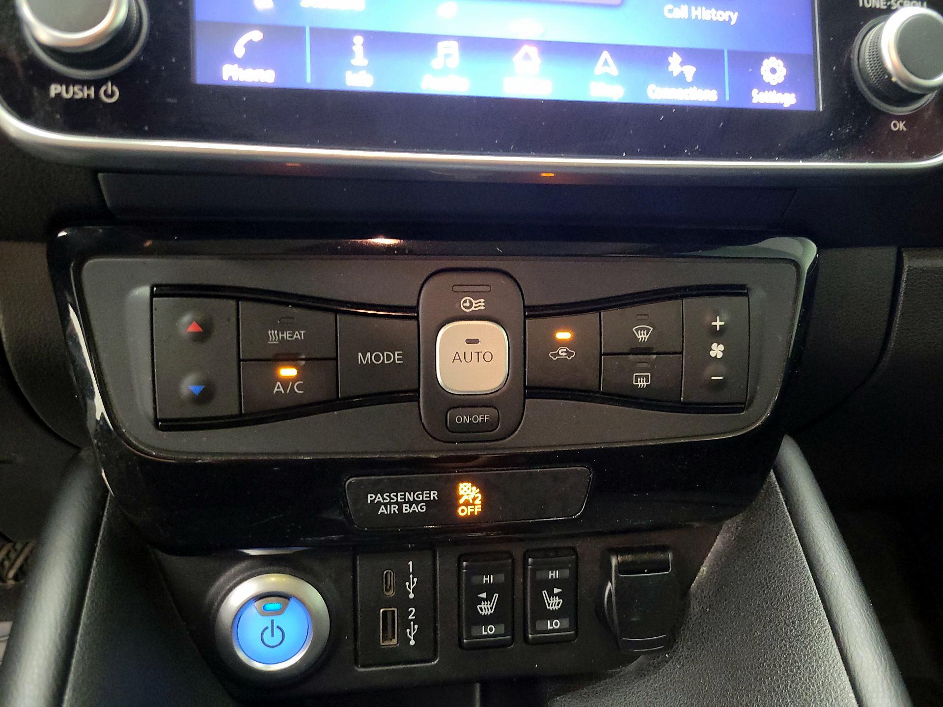 Thumbnail: 2021 Nissan Leaf - 17
