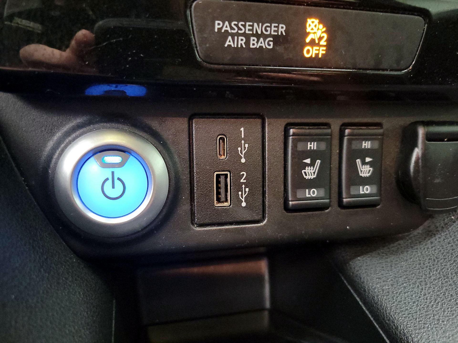 Thumbnail: 2021 Nissan Leaf - 19