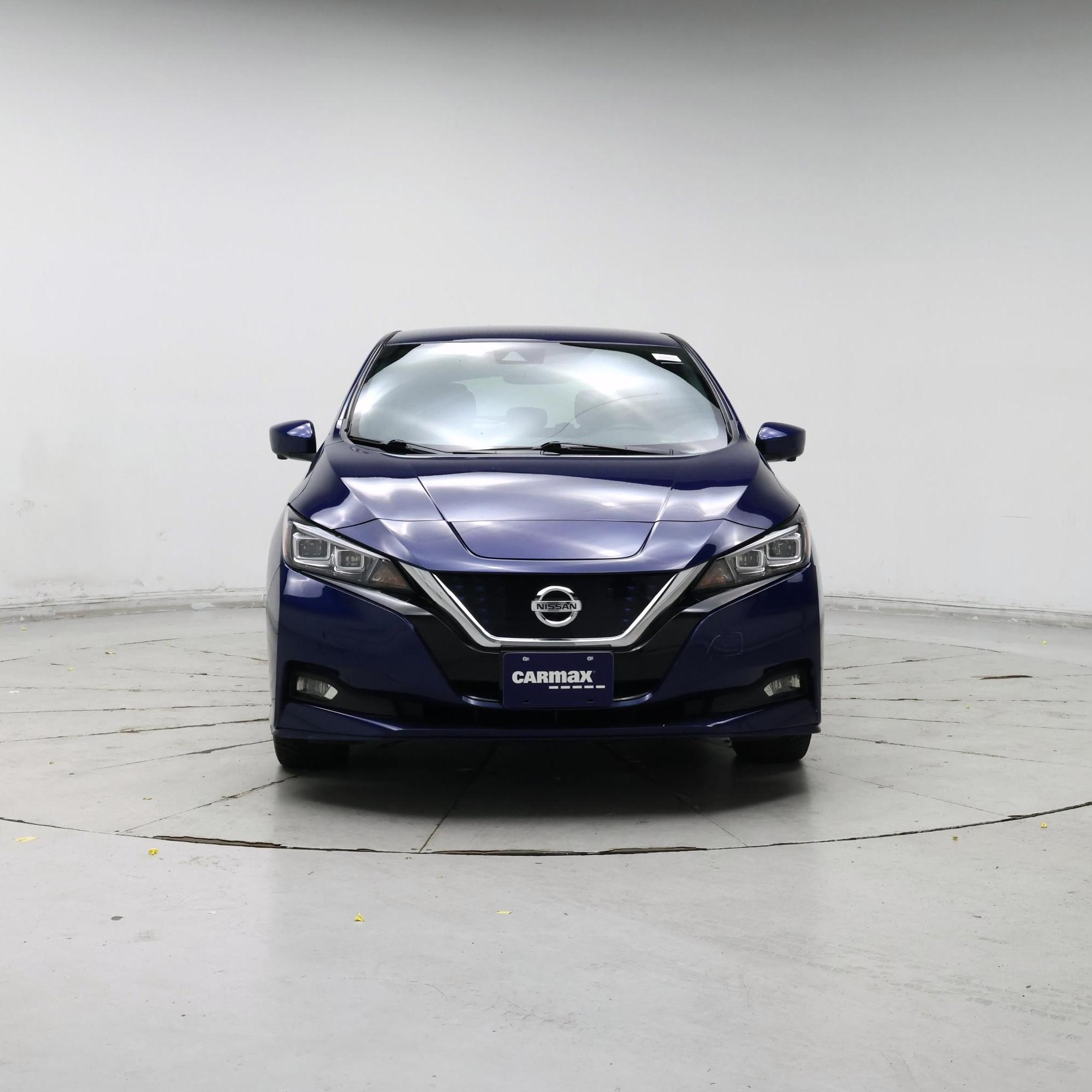 Thumbnail: 2021 Nissan Leaf - 5