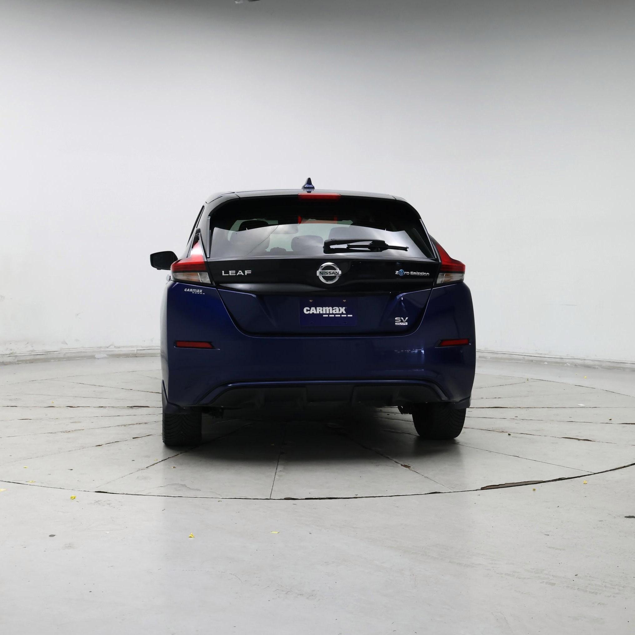 Thumbnail: 2021 Nissan Leaf - 6
