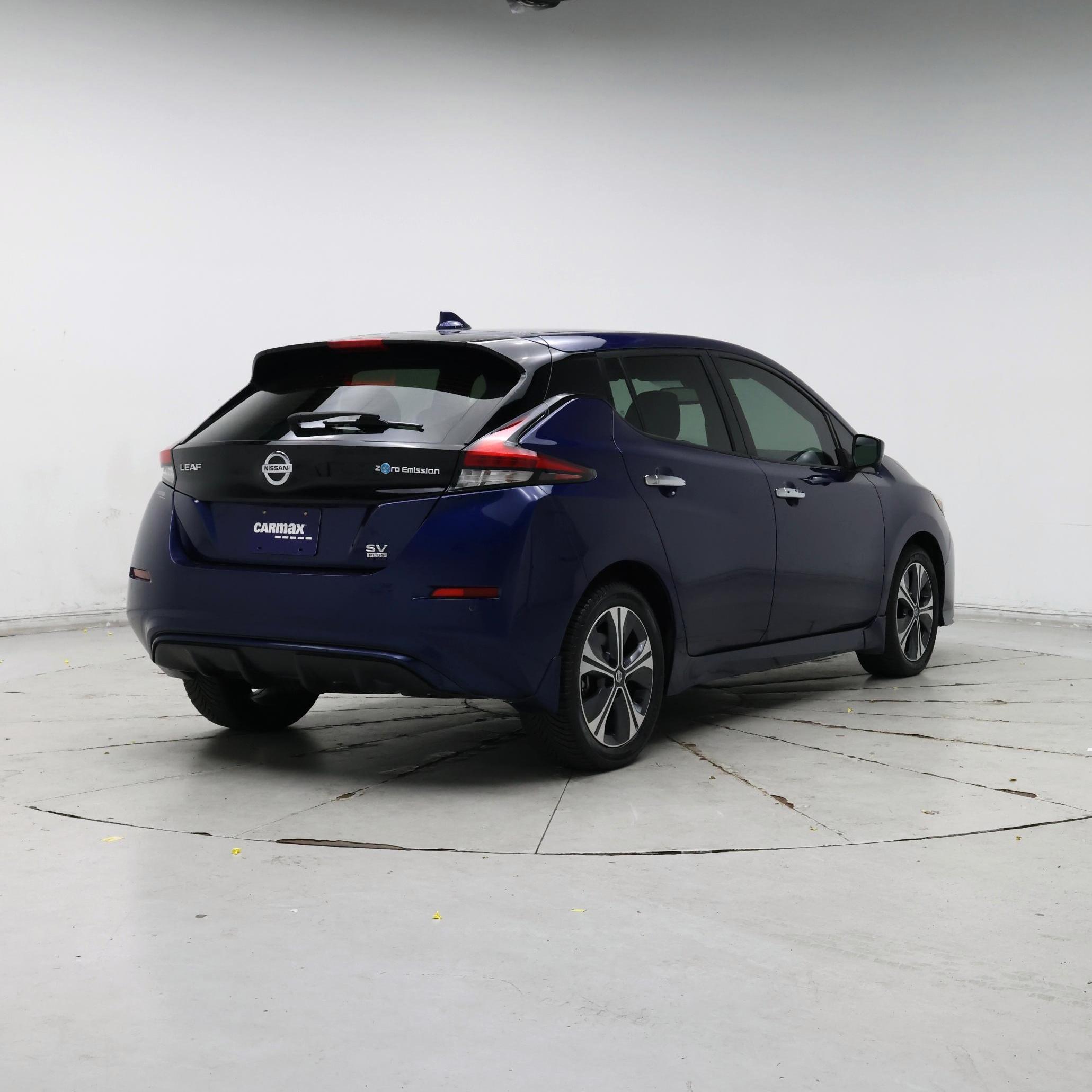 Thumbnail: 2021 Nissan Leaf - 8