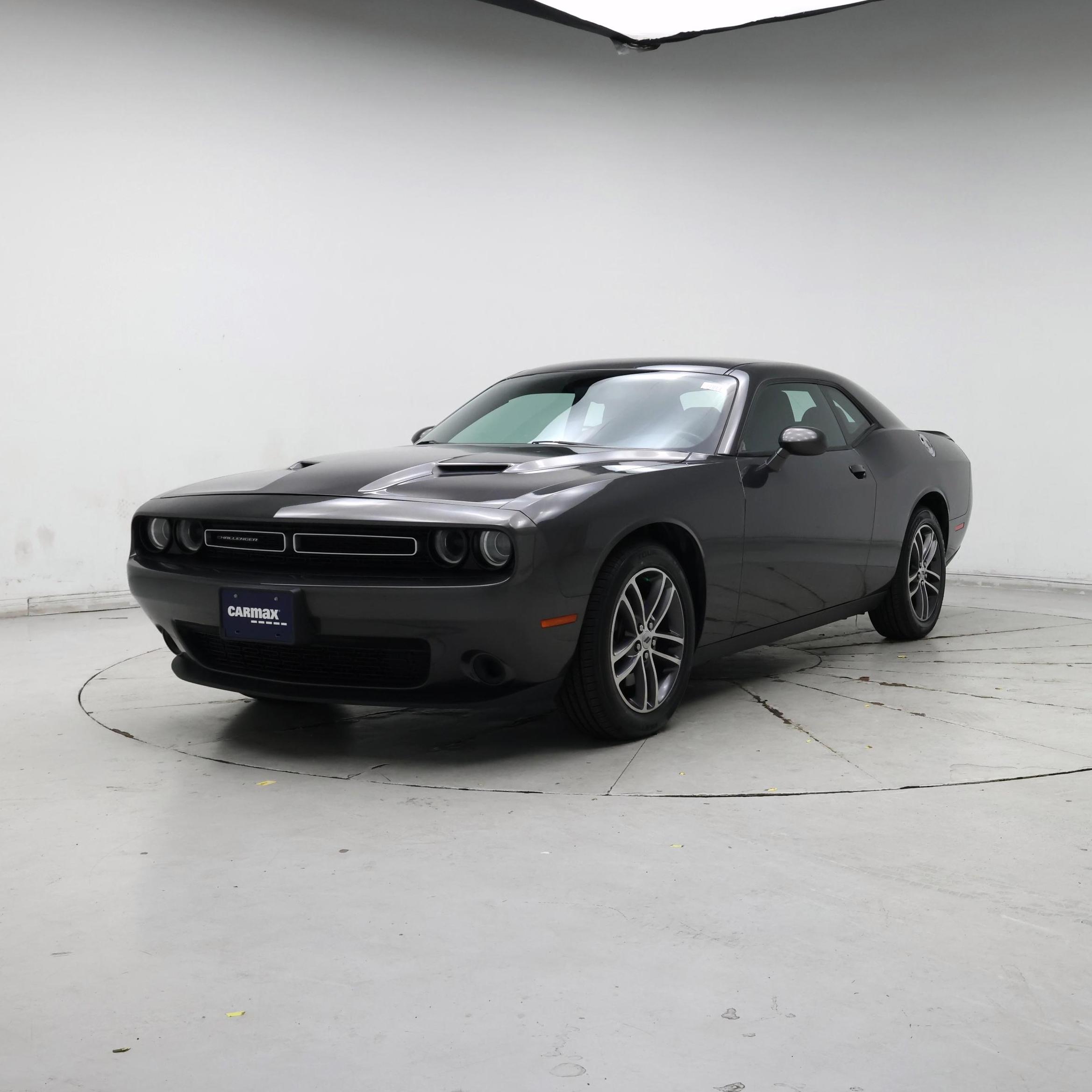 Thumbnail: 2019 Dodge Challenger - 4