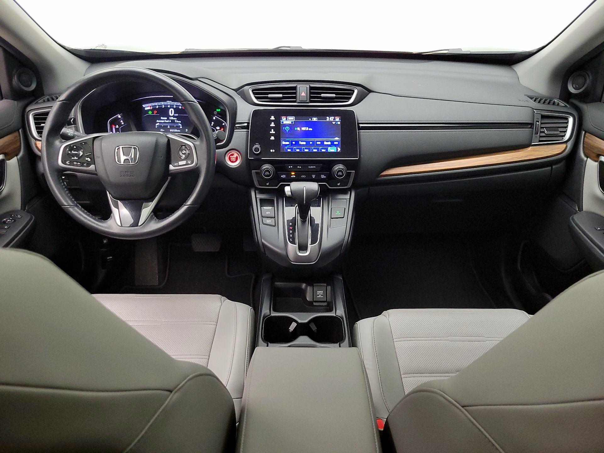 Thumbnail: 2019 Honda CR-V - 9