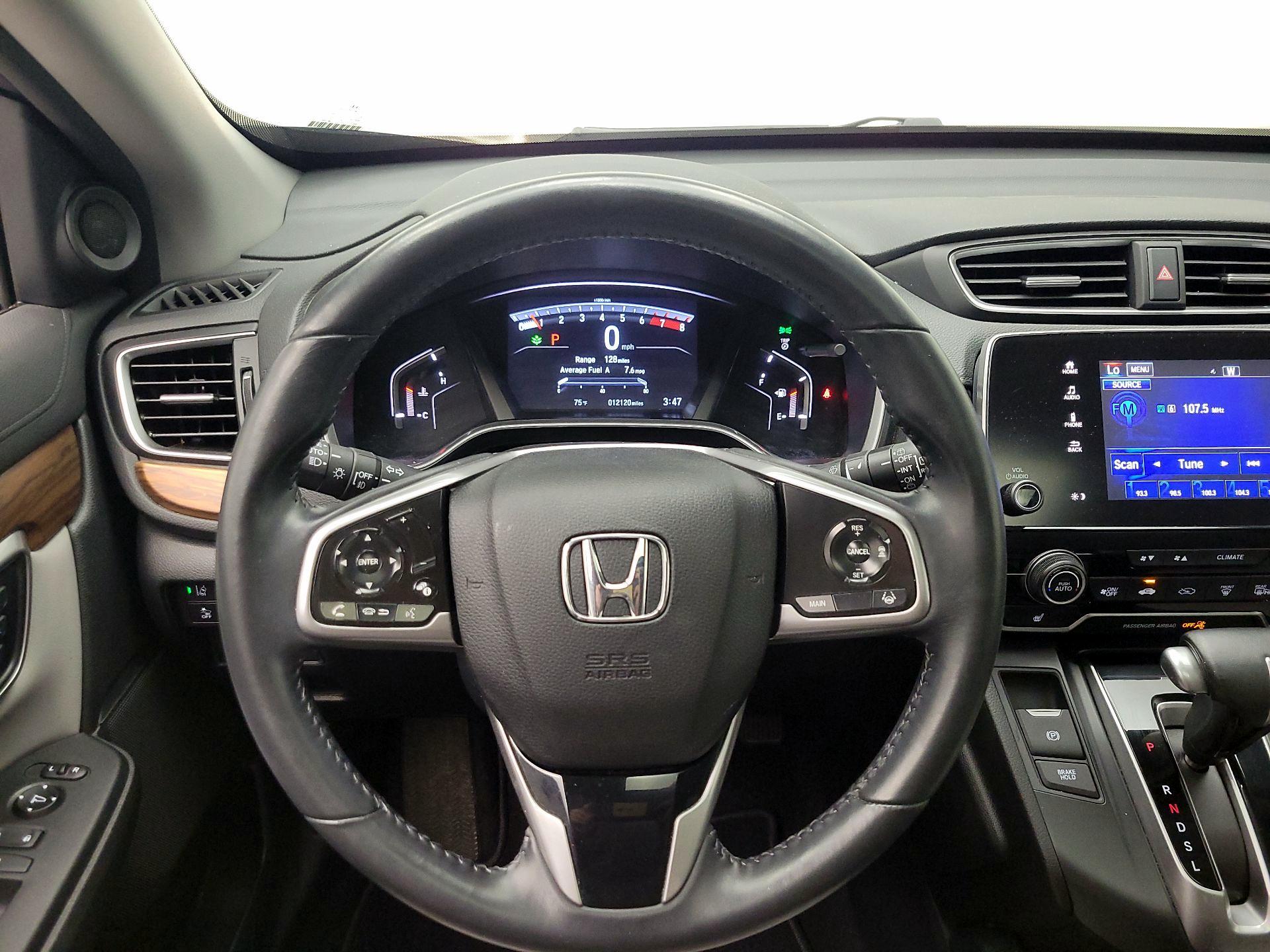 Thumbnail: 2019 Honda CR-V - 10