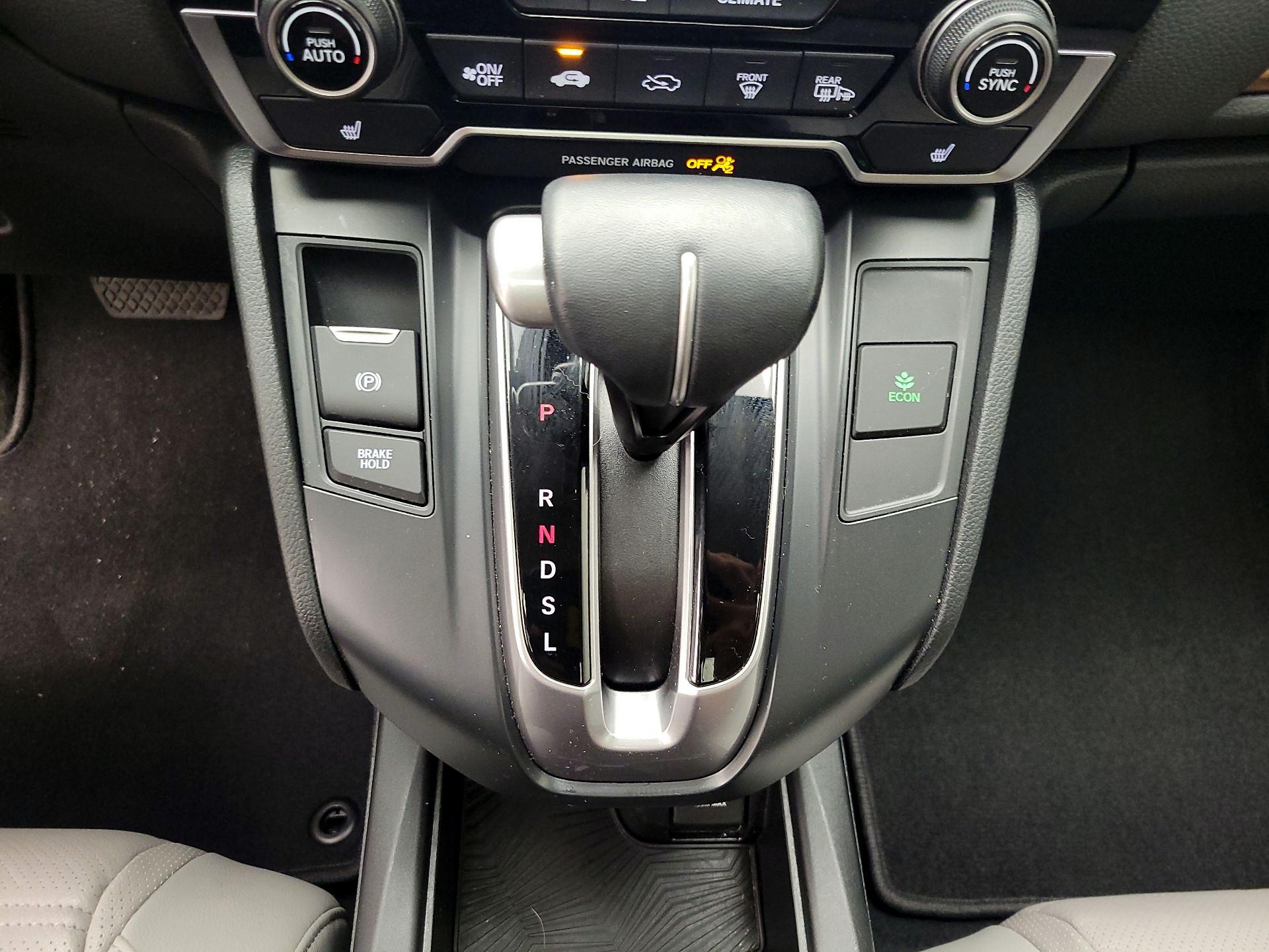 Thumbnail: 2019 Honda CR-V - 17