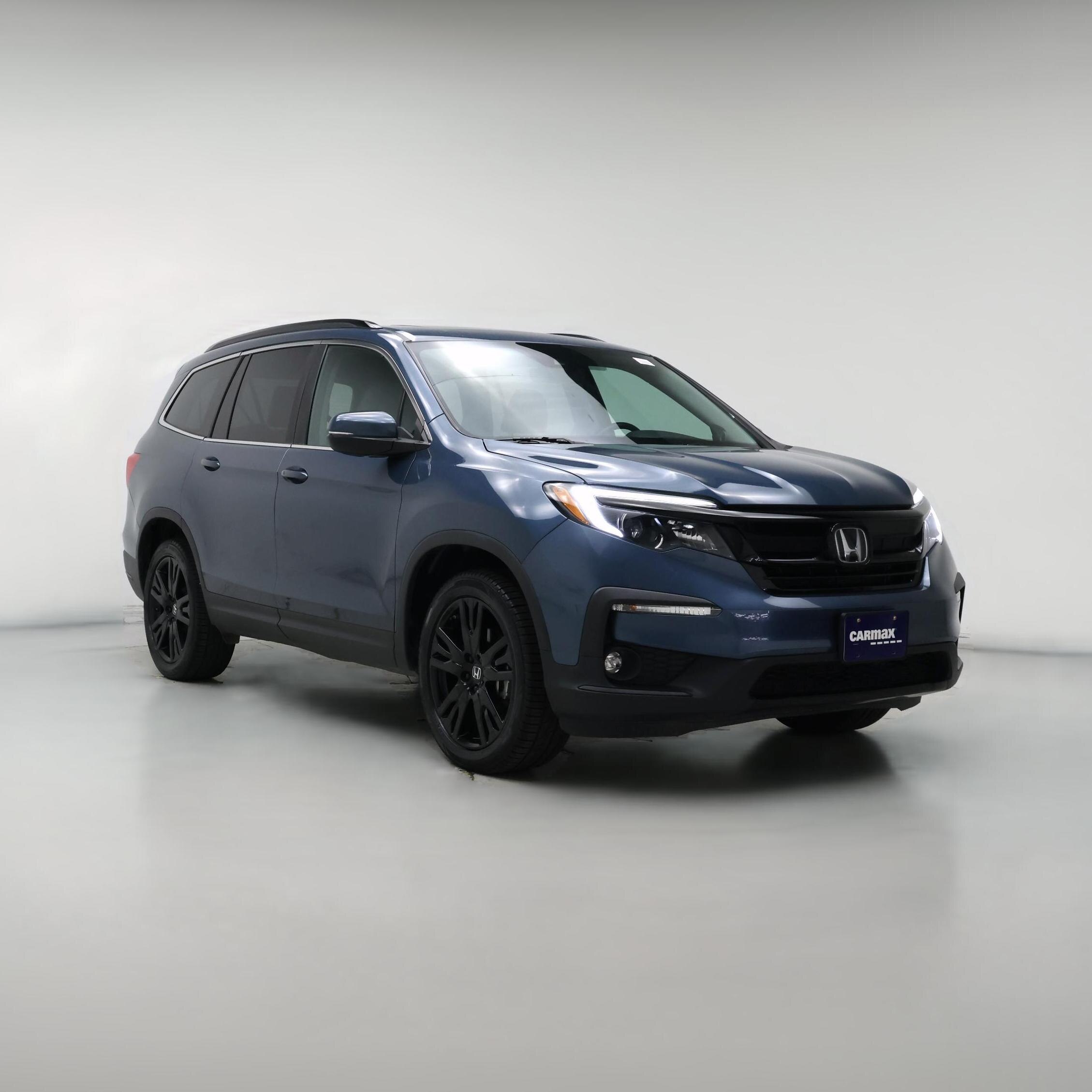Thumbnail: 2021 Honda Pilot - 1