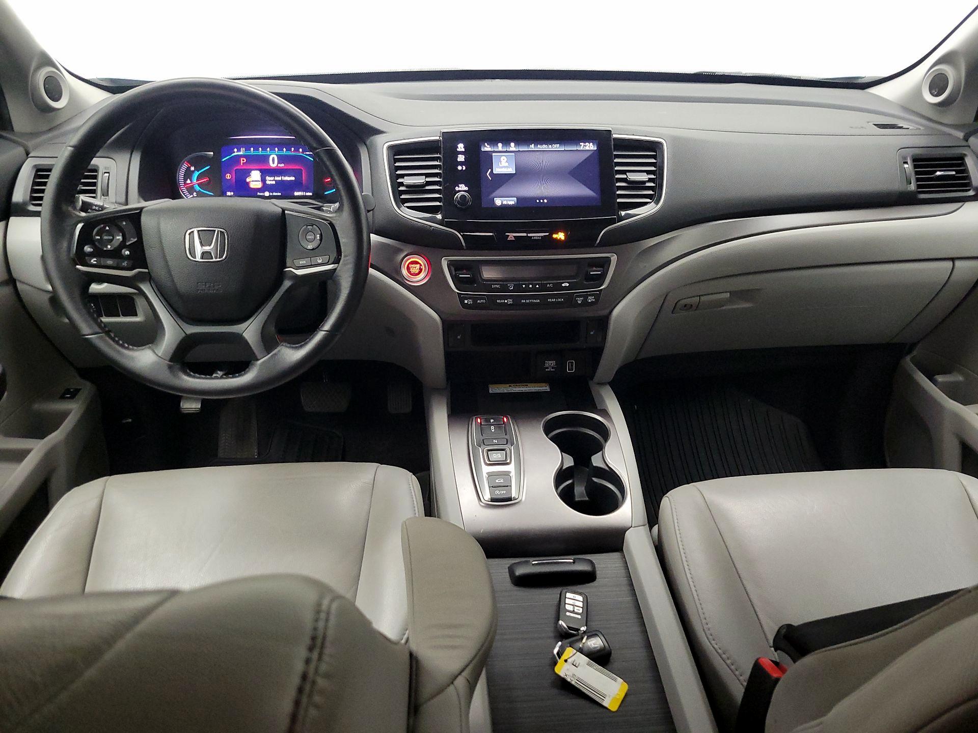 Thumbnail: 2021 Honda Pilot - 9