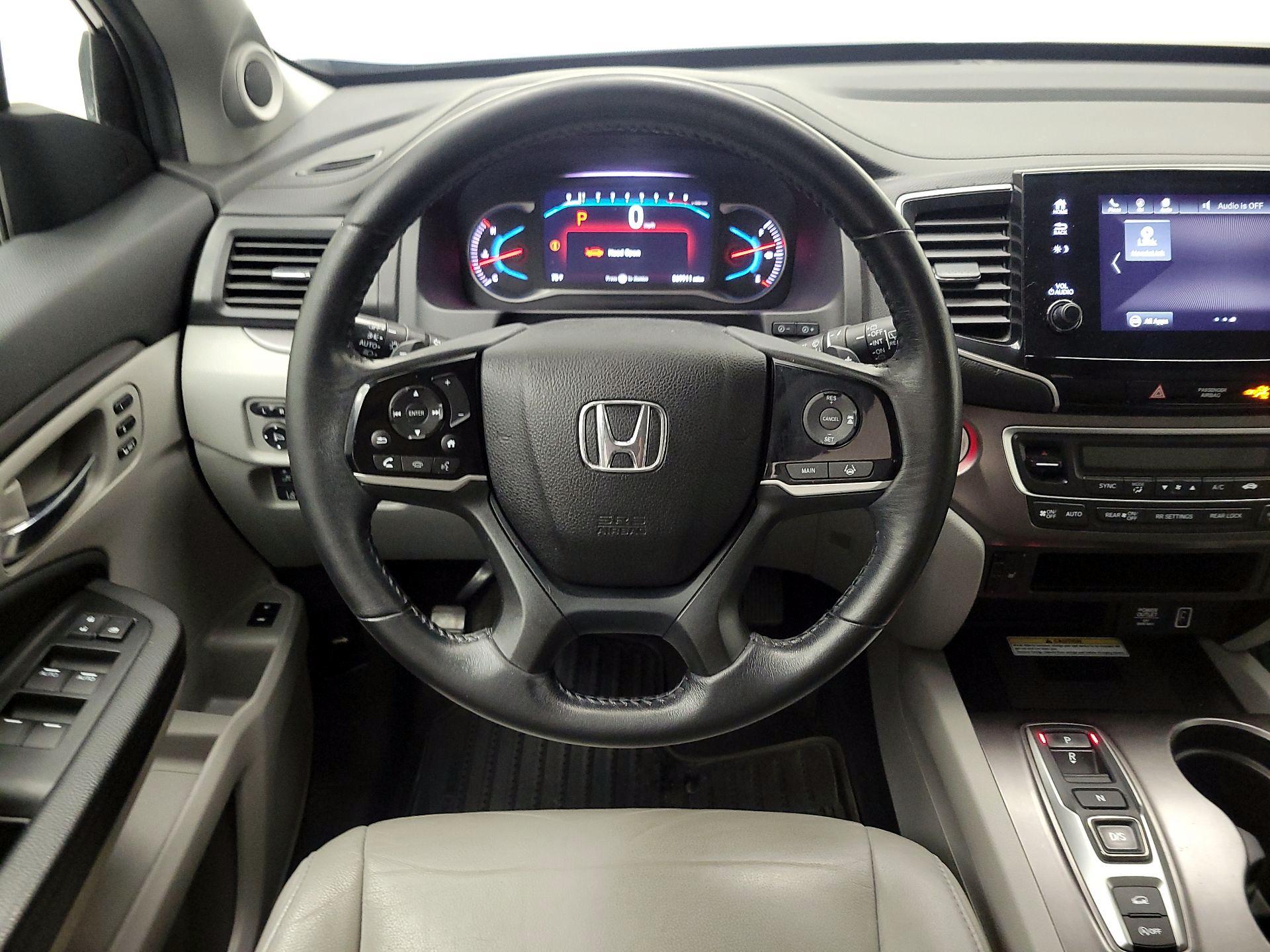 Thumbnail: 2021 Honda Pilot - 10