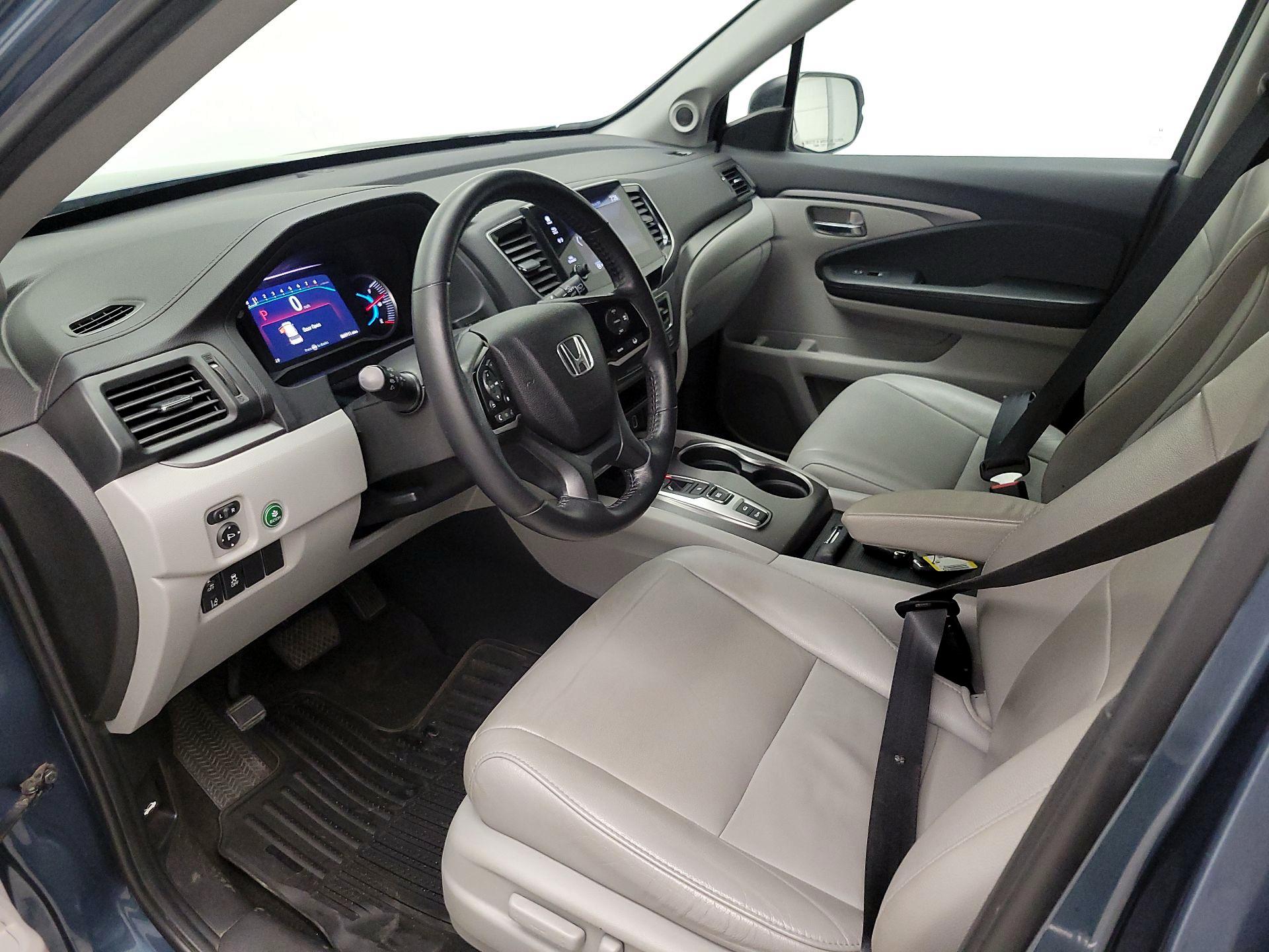 Thumbnail: 2021 Honda Pilot - 11