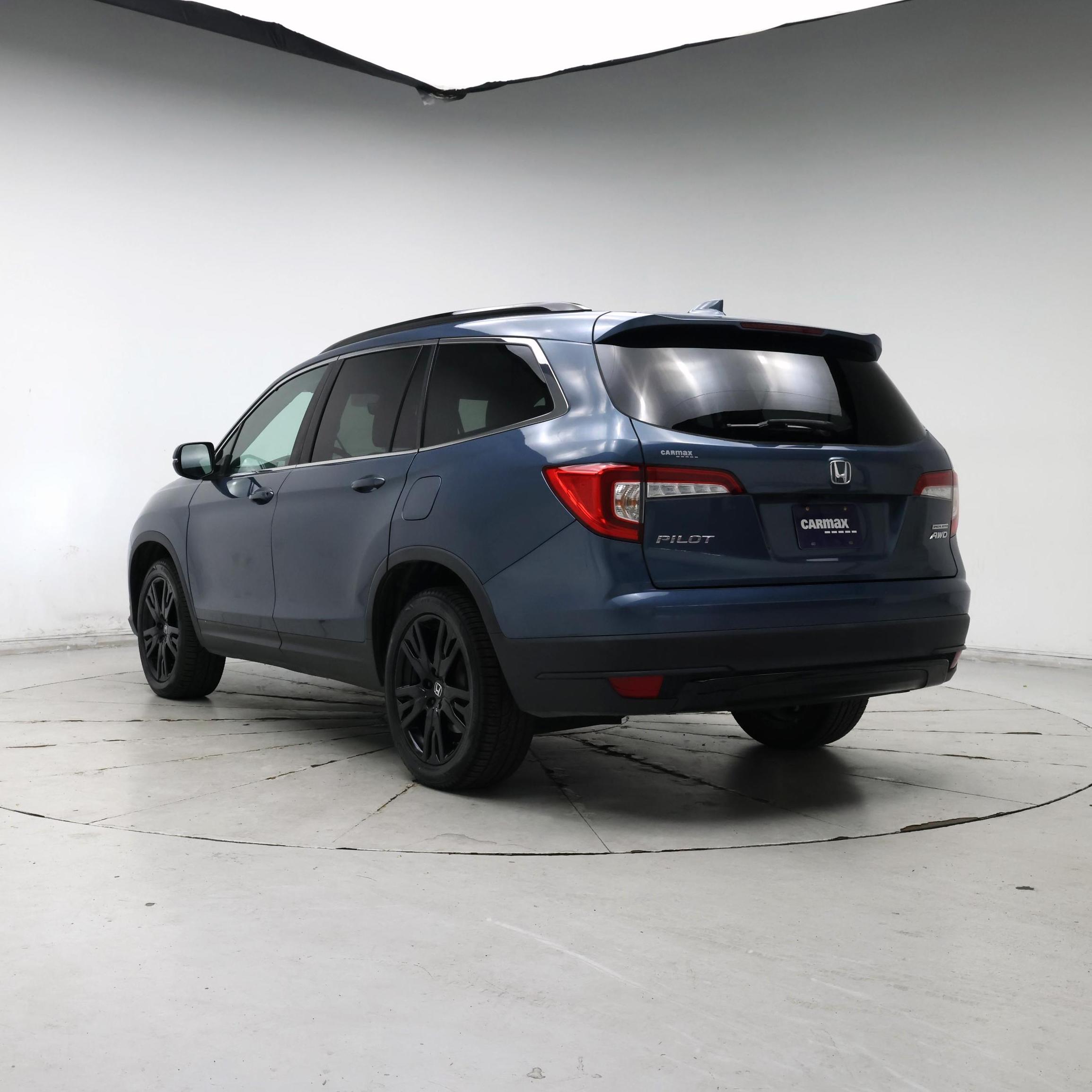 Thumbnail: 2021 Honda Pilot - 2