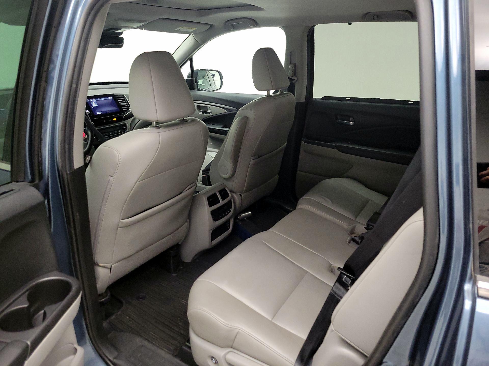 Thumbnail: 2021 Honda Pilot - 19