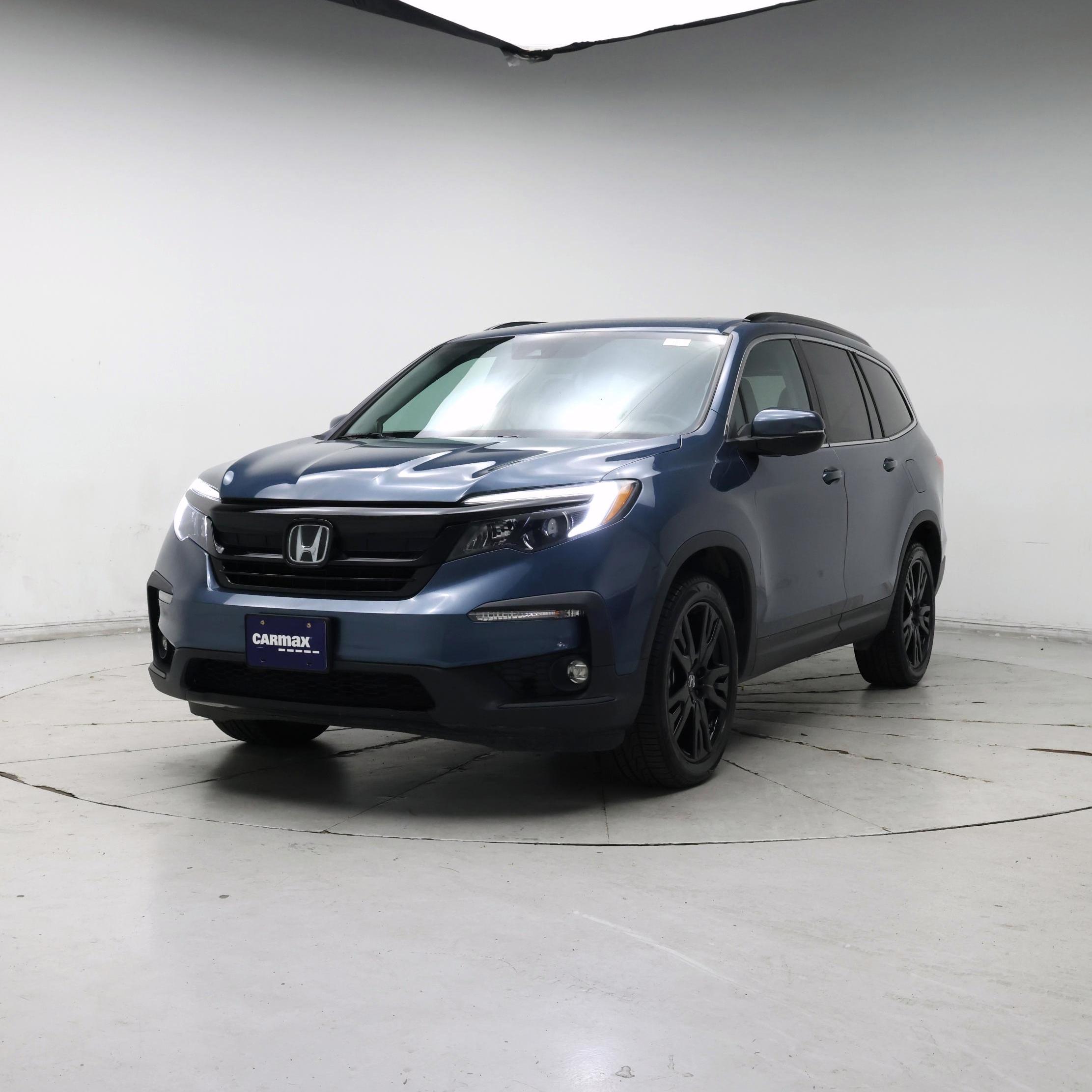 Thumbnail: 2021 Honda Pilot - 4