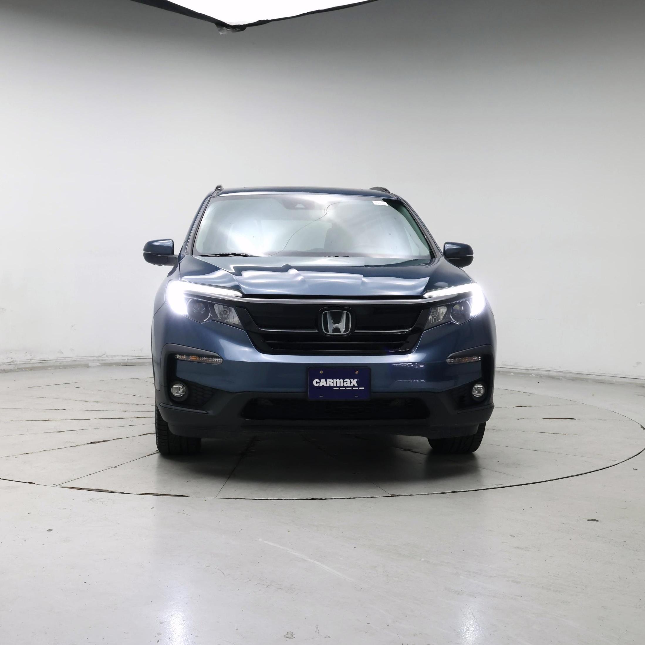Thumbnail: 2021 Honda Pilot - 5