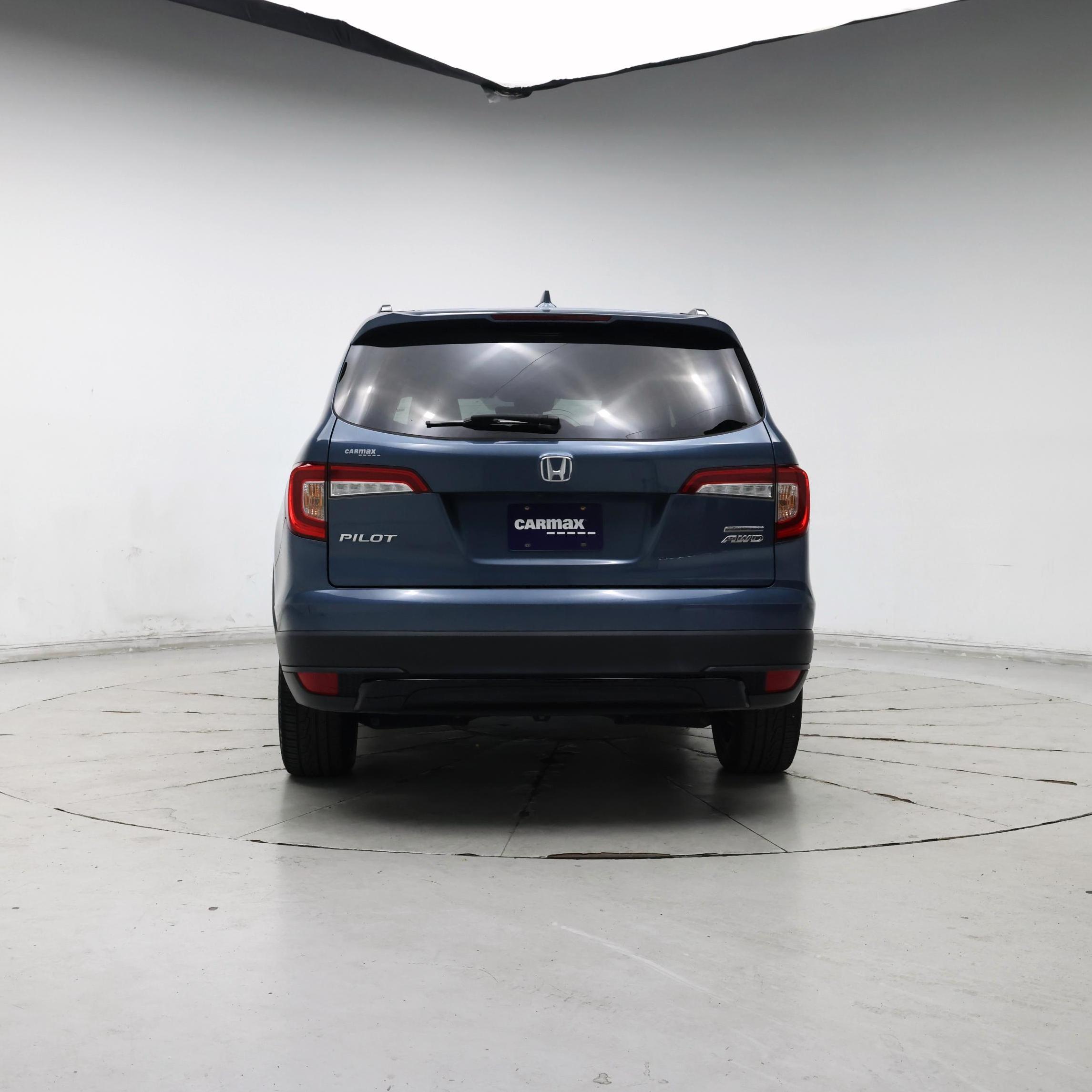 Thumbnail: 2021 Honda Pilot - 6