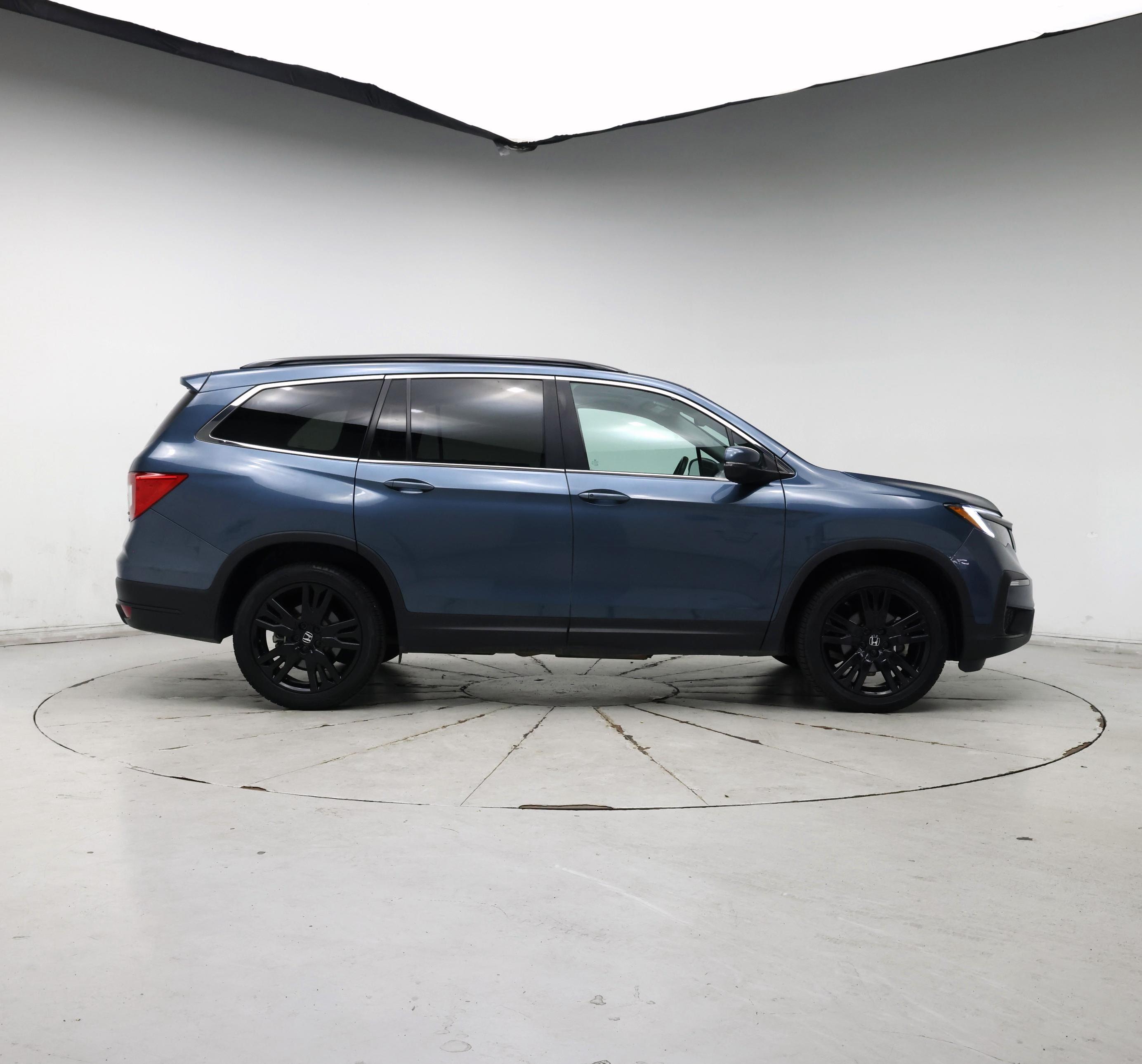 Thumbnail: 2021 Honda Pilot - 7