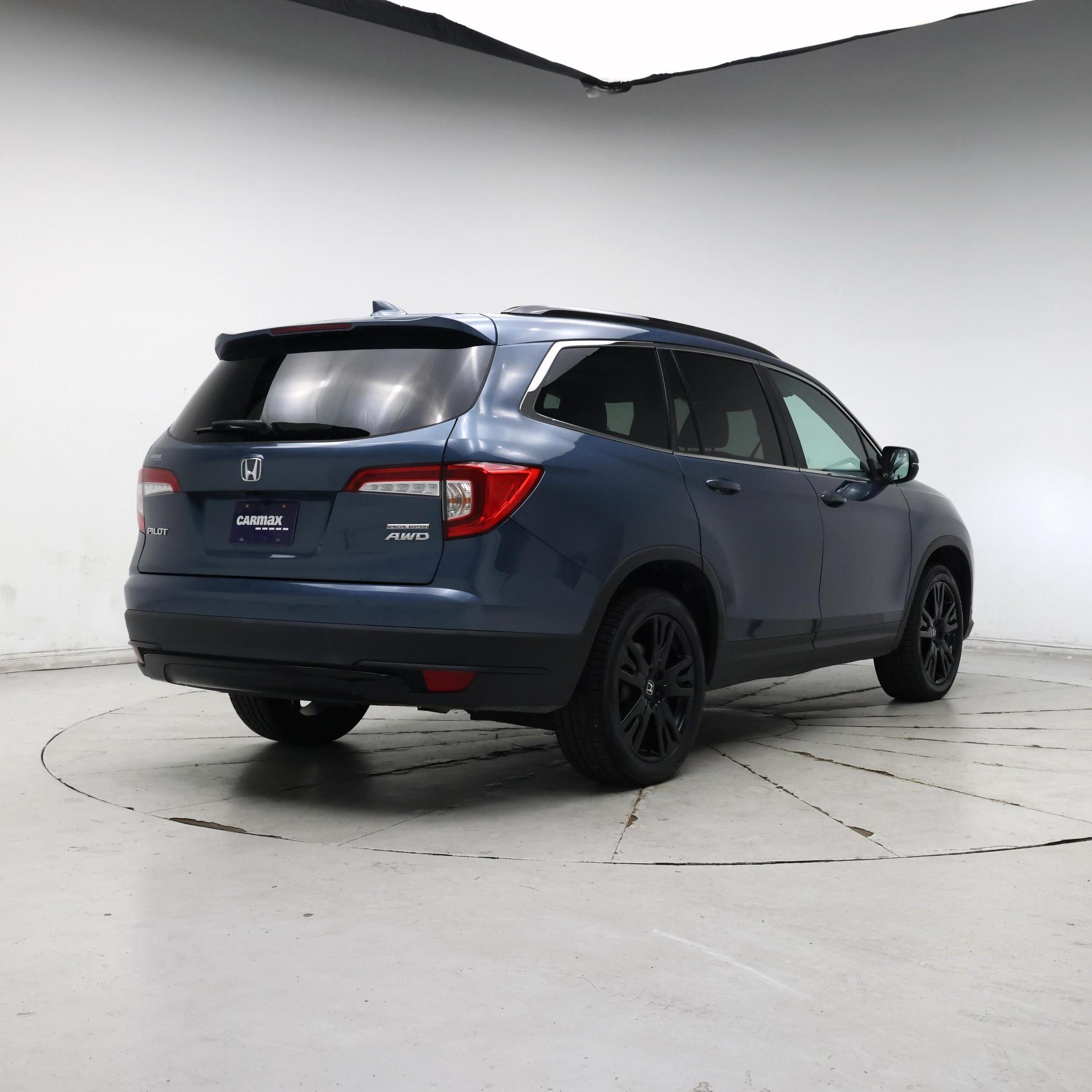 Thumbnail: 2021 Honda Pilot - 8