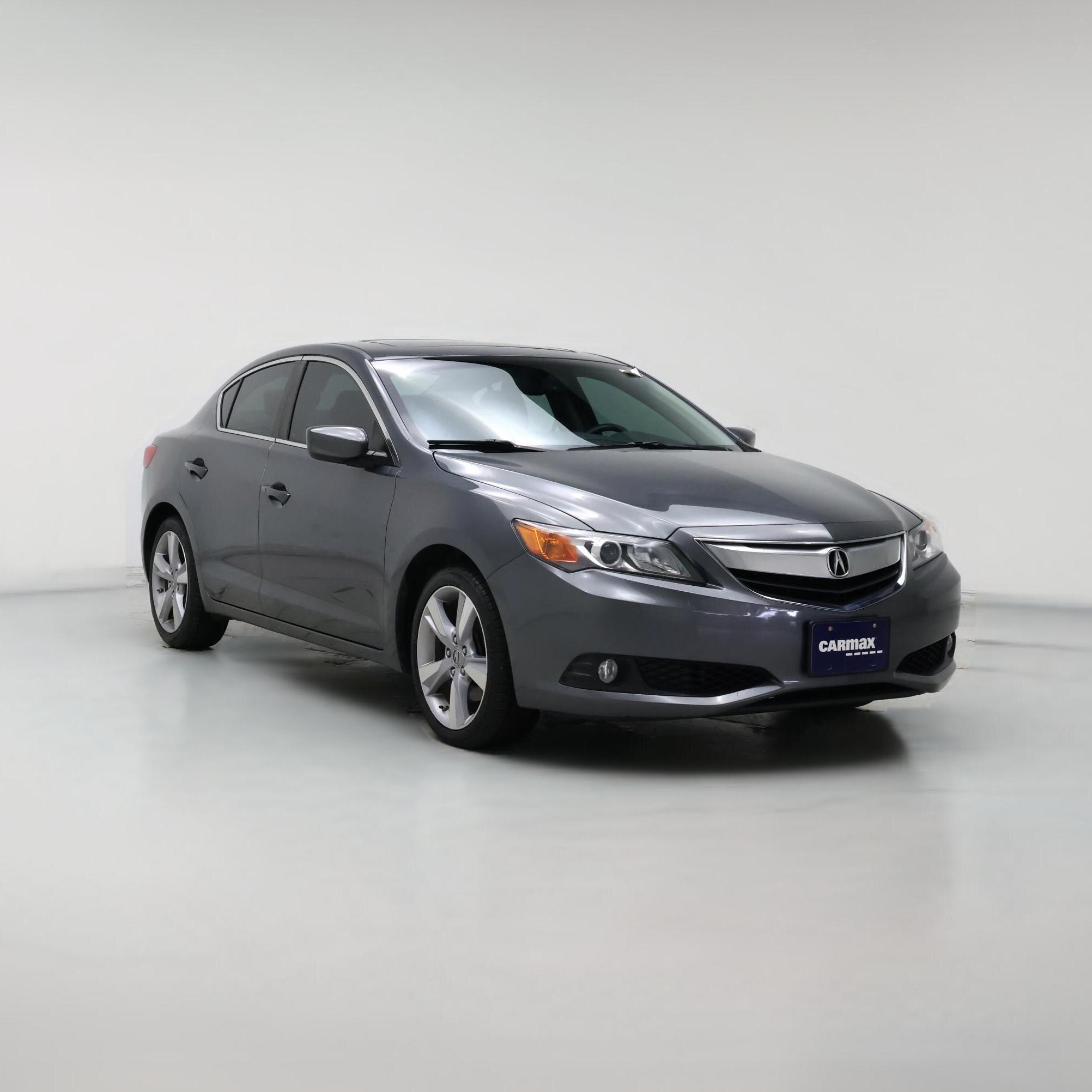 Thumbnail: 2014 Acura ILX - 1