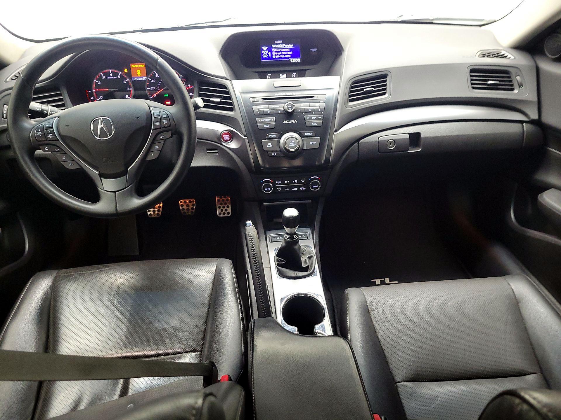 Thumbnail: 2014 Acura ILX - 9