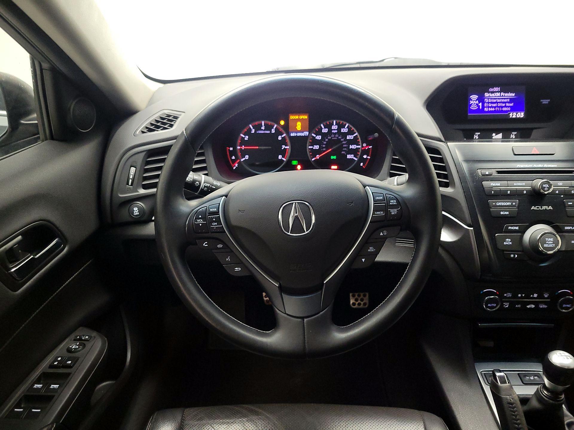 Thumbnail: 2014 Acura ILX - 10