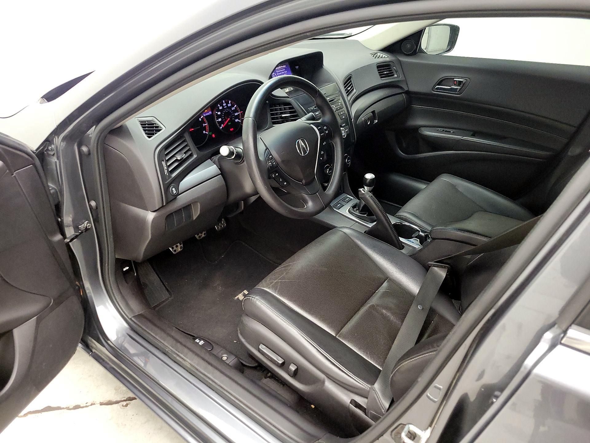 Thumbnail: 2014 Acura ILX - 11