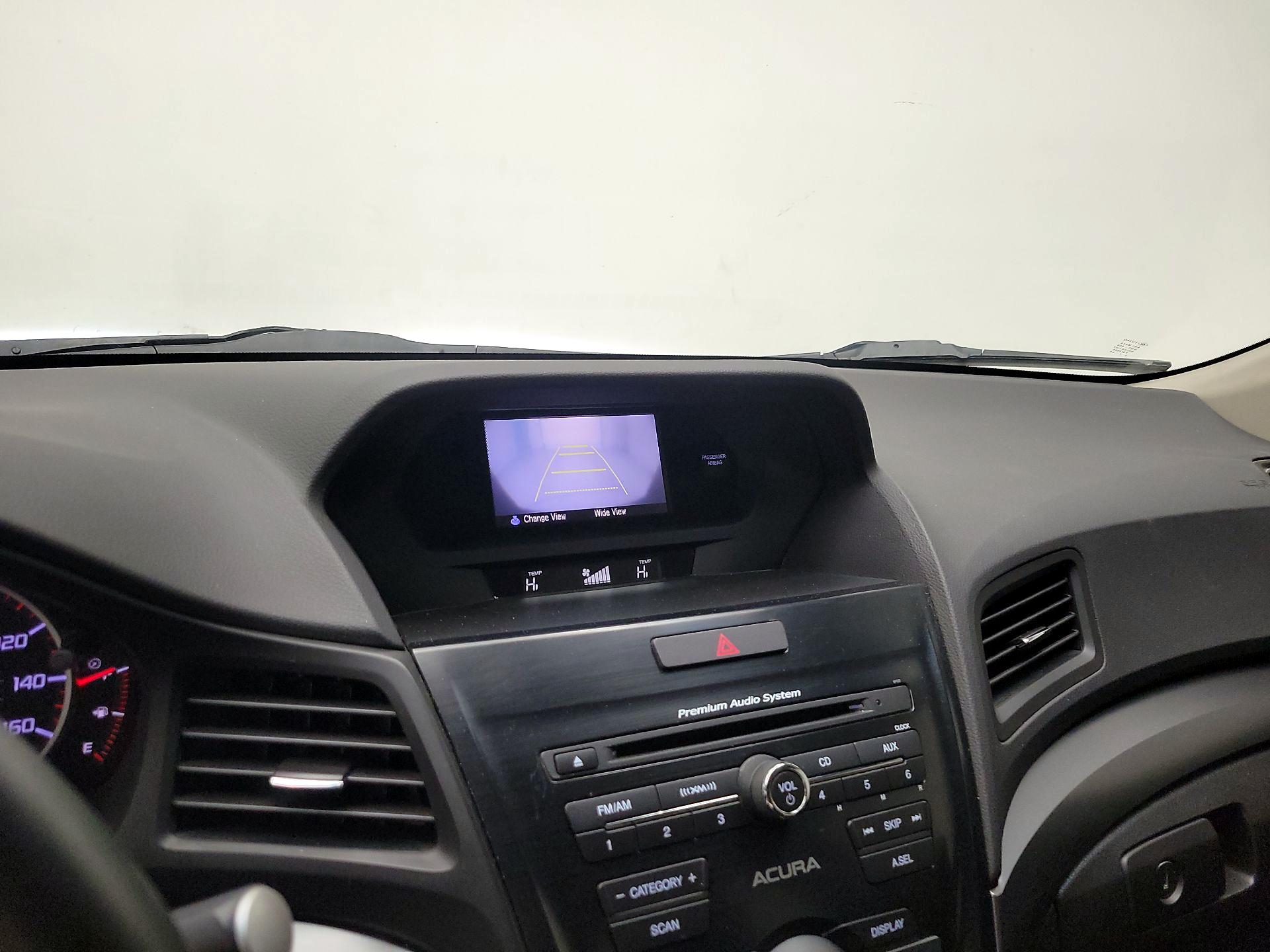 Thumbnail: 2014 Acura ILX - 14