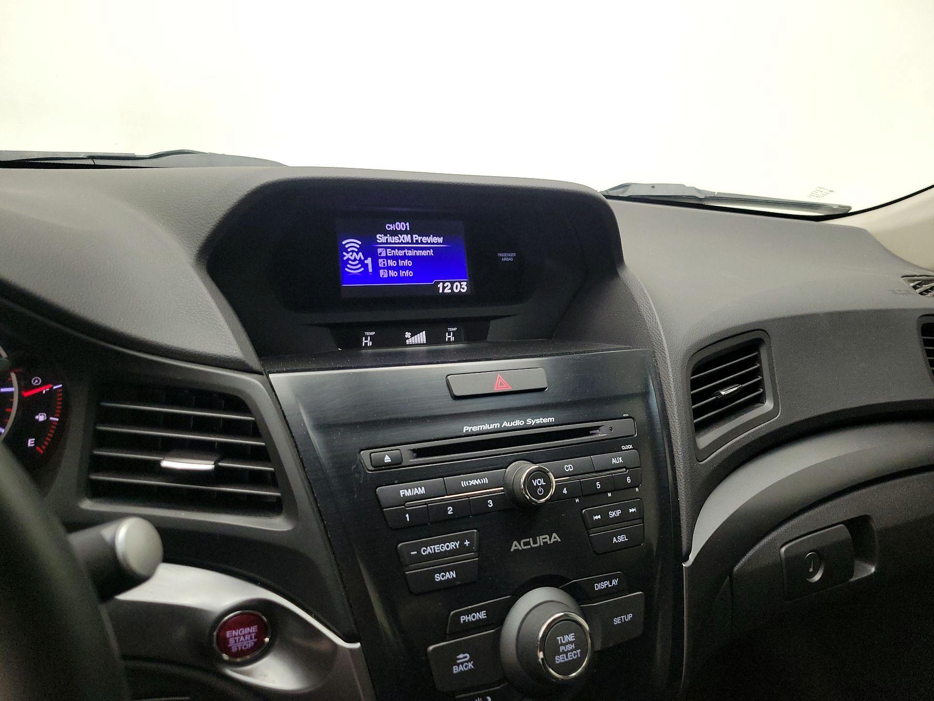 Thumbnail: 2014 Acura ILX - 15