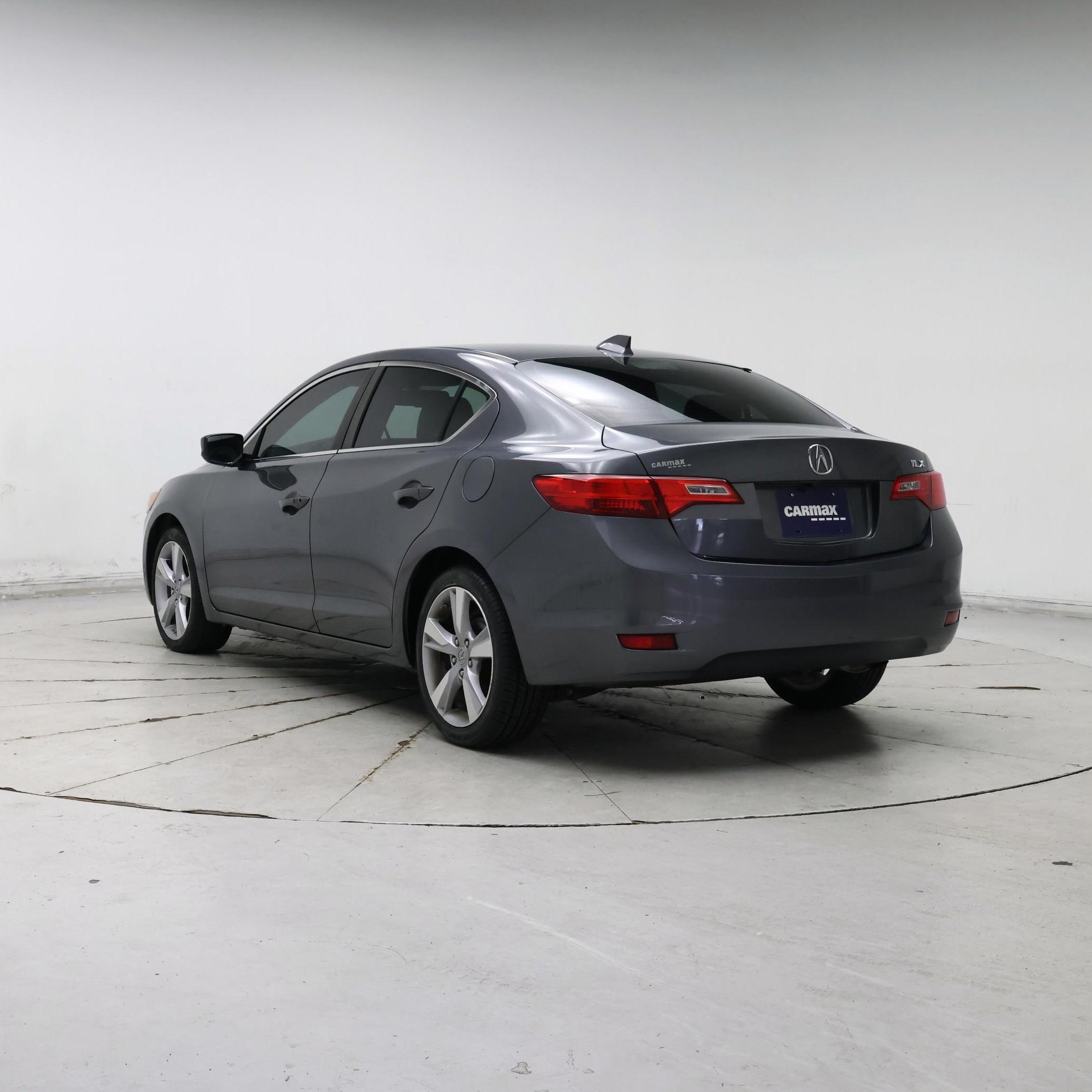 Thumbnail: 2014 Acura ILX - 2