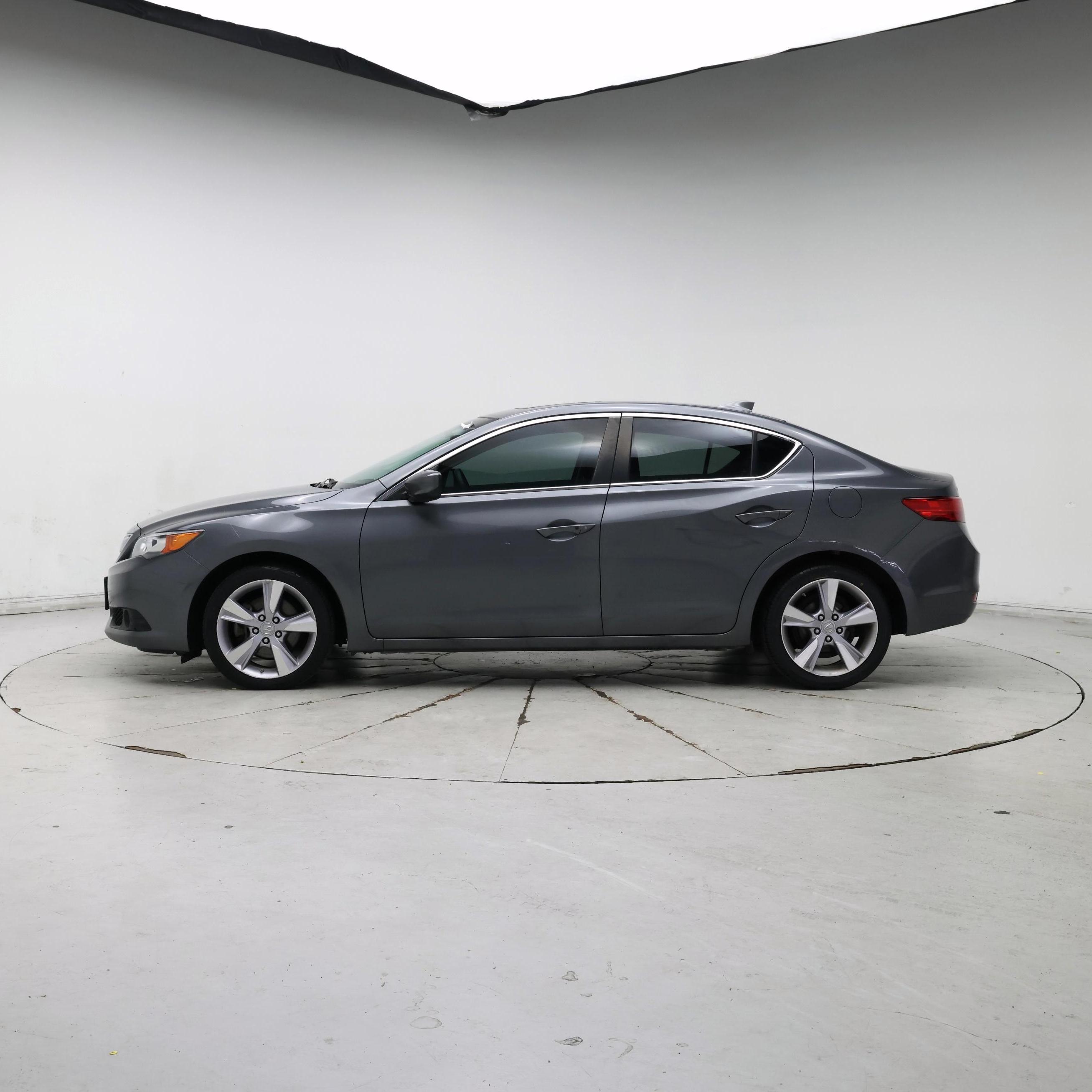 Thumbnail: 2014 Acura ILX - 3