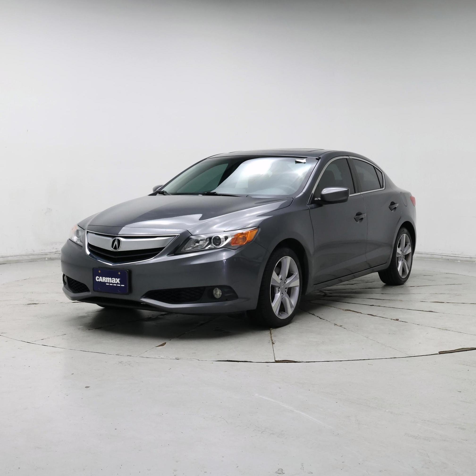 Thumbnail: 2014 Acura ILX - 4