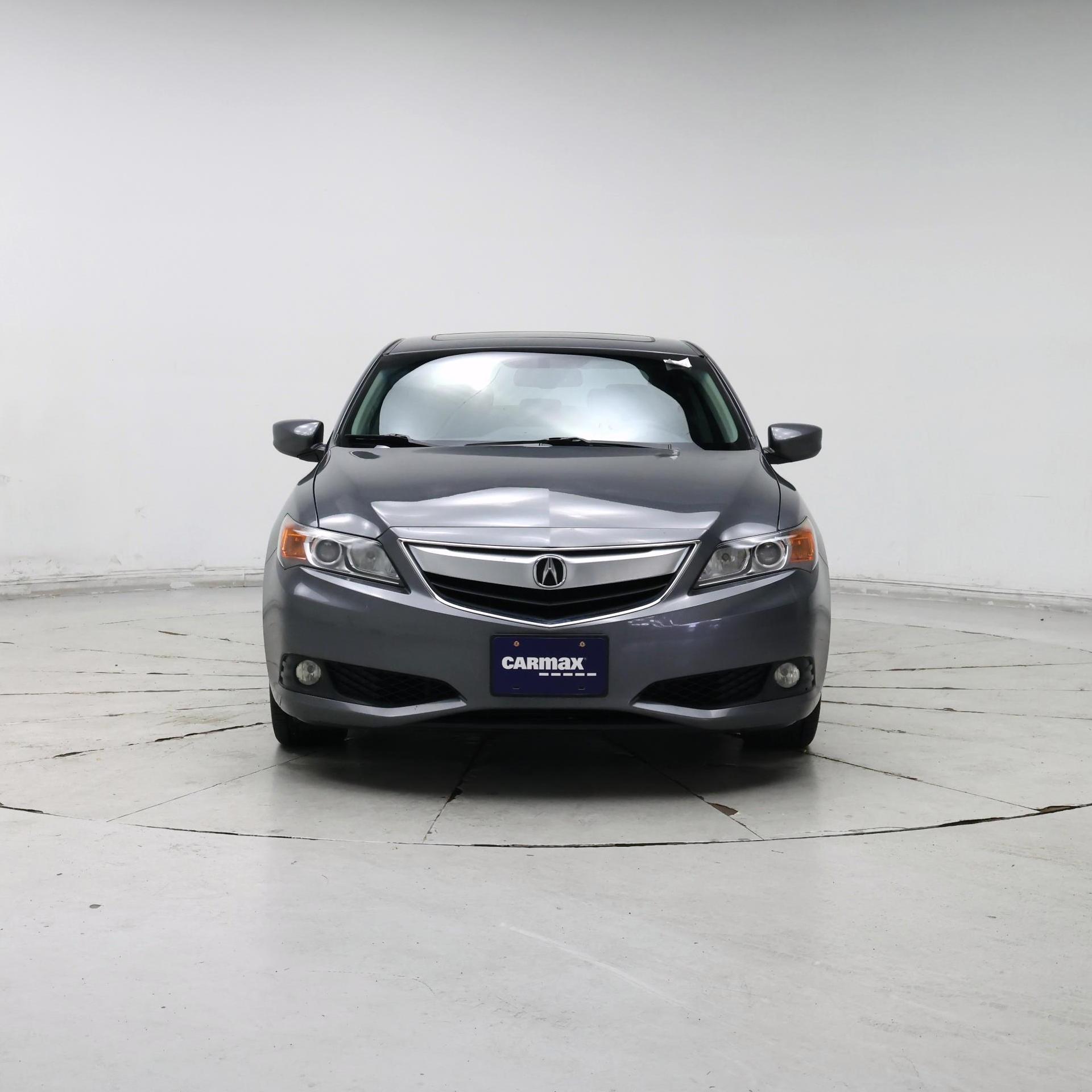Thumbnail: 2014 Acura ILX - 5