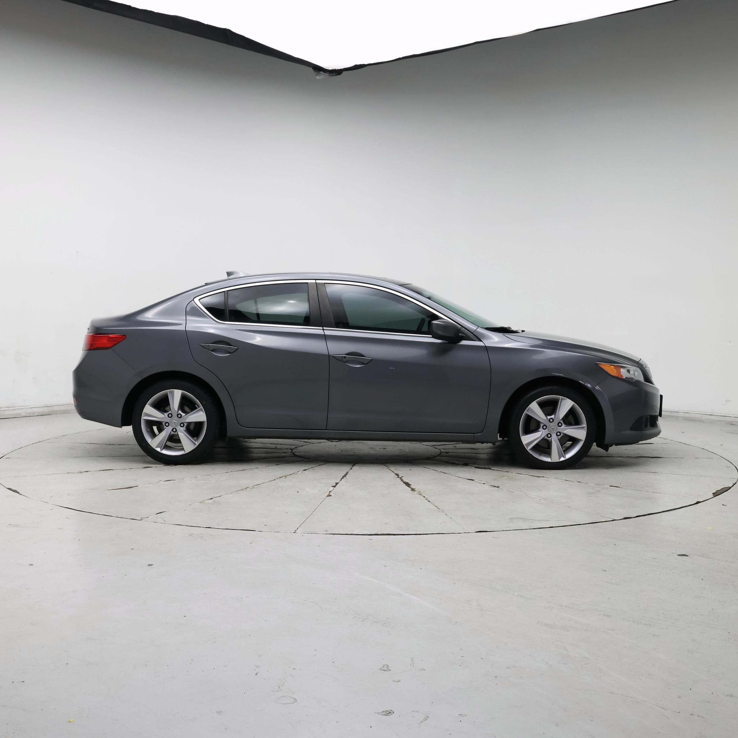 Thumbnail: 2014 Acura ILX - 7
