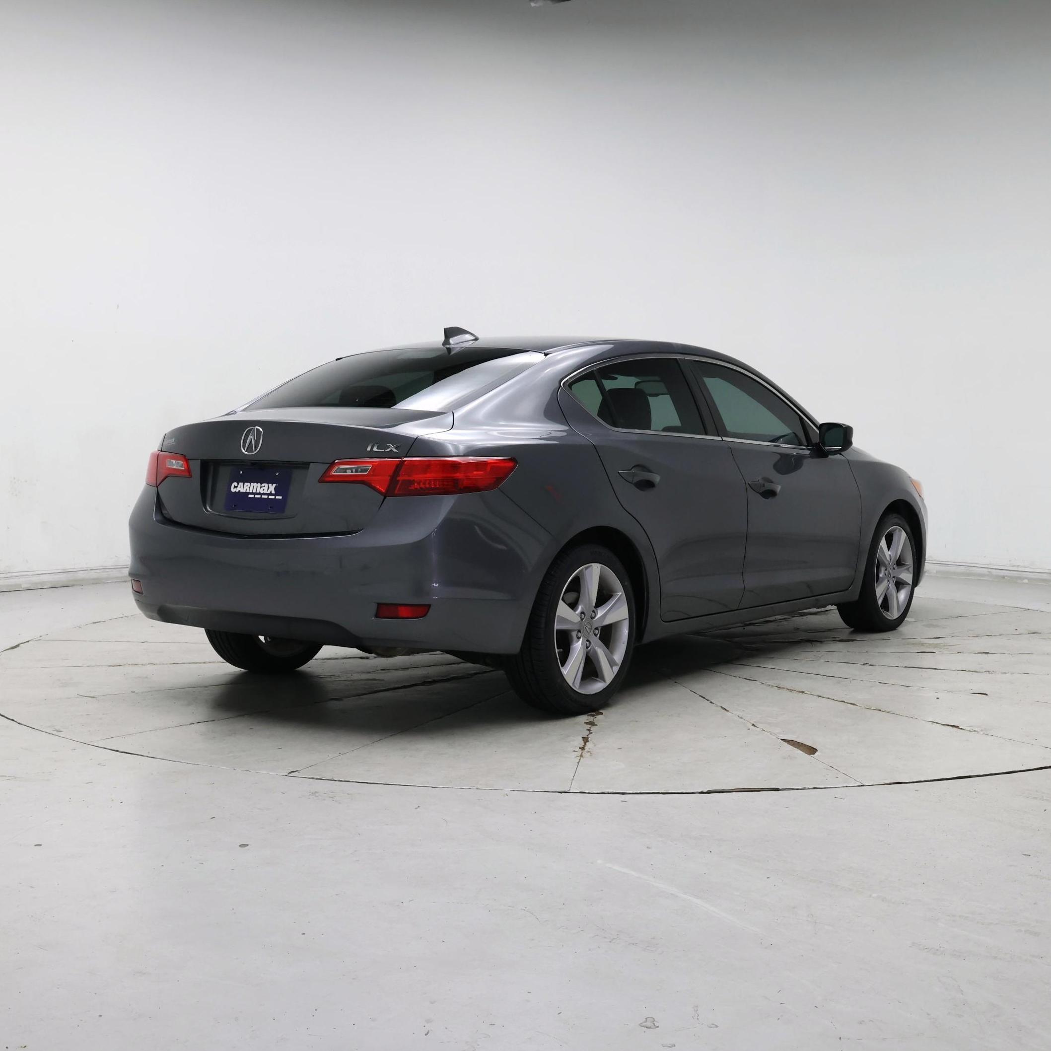 Thumbnail: 2014 Acura ILX - 8