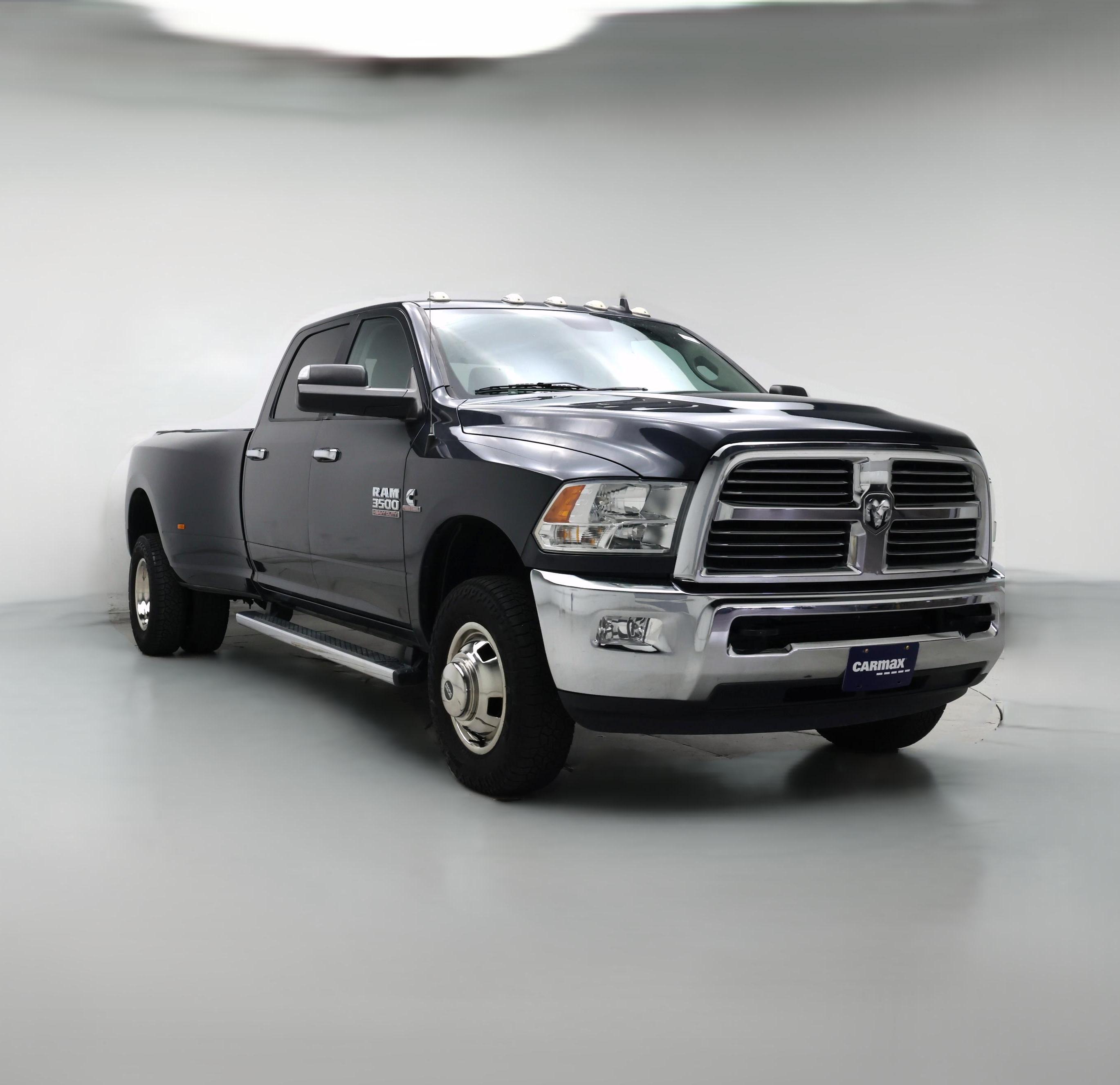 Thumbnail: 2018 RAM 3500 - 1