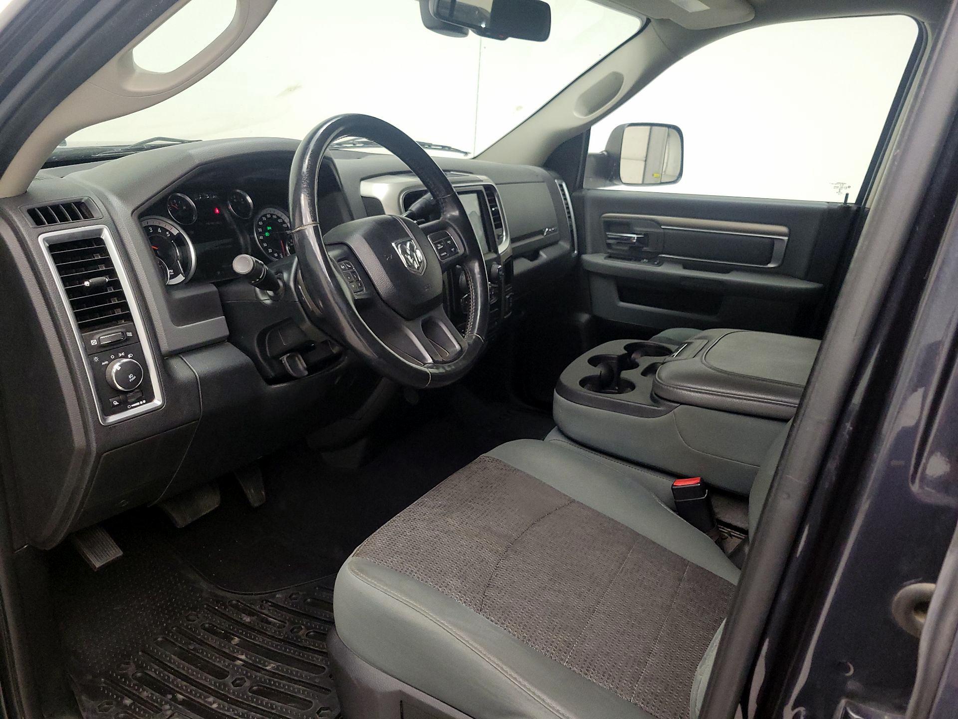 Thumbnail: 2018 RAM 3500 - 11