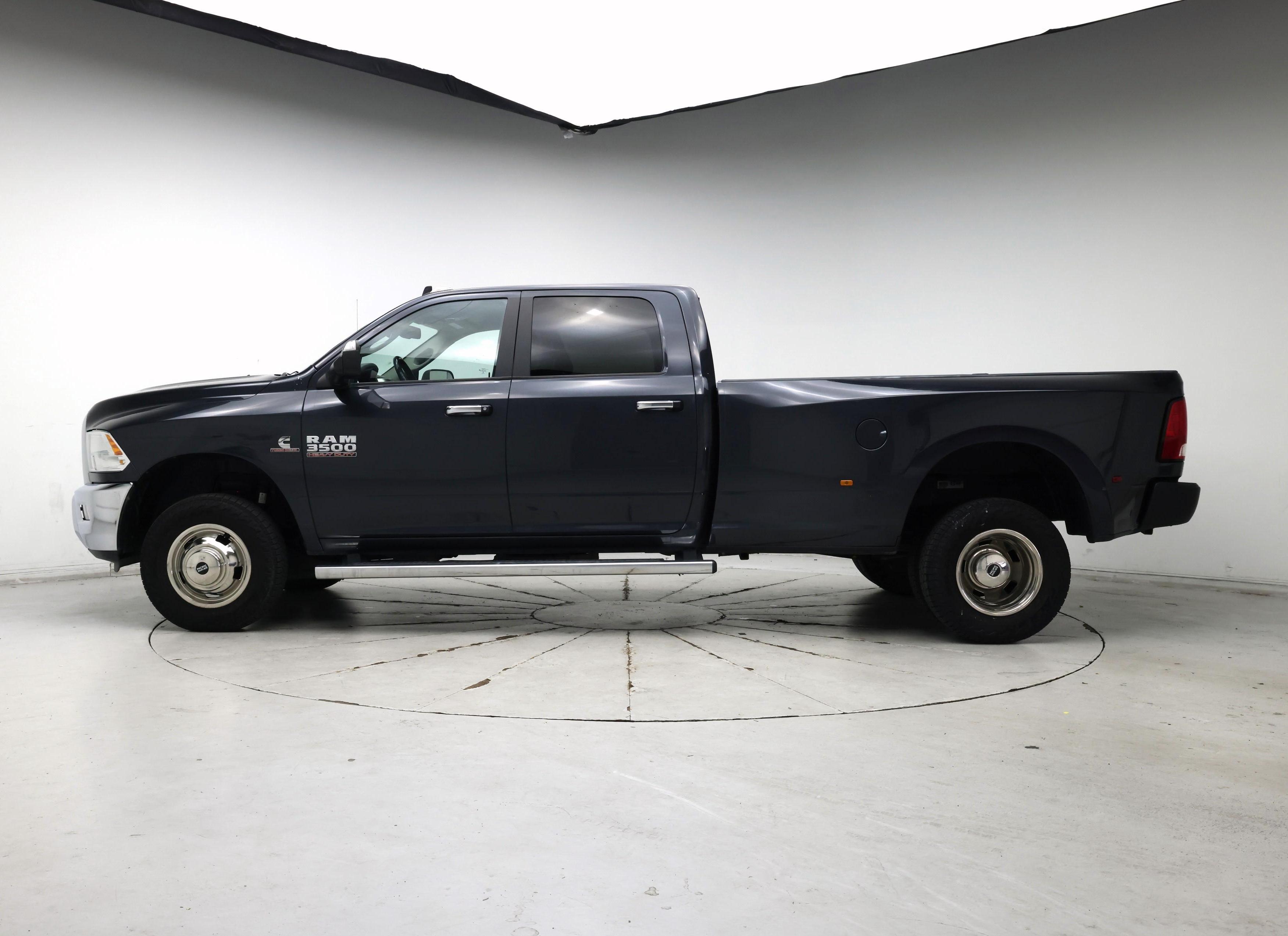 Thumbnail: 2018 RAM 3500 - 3